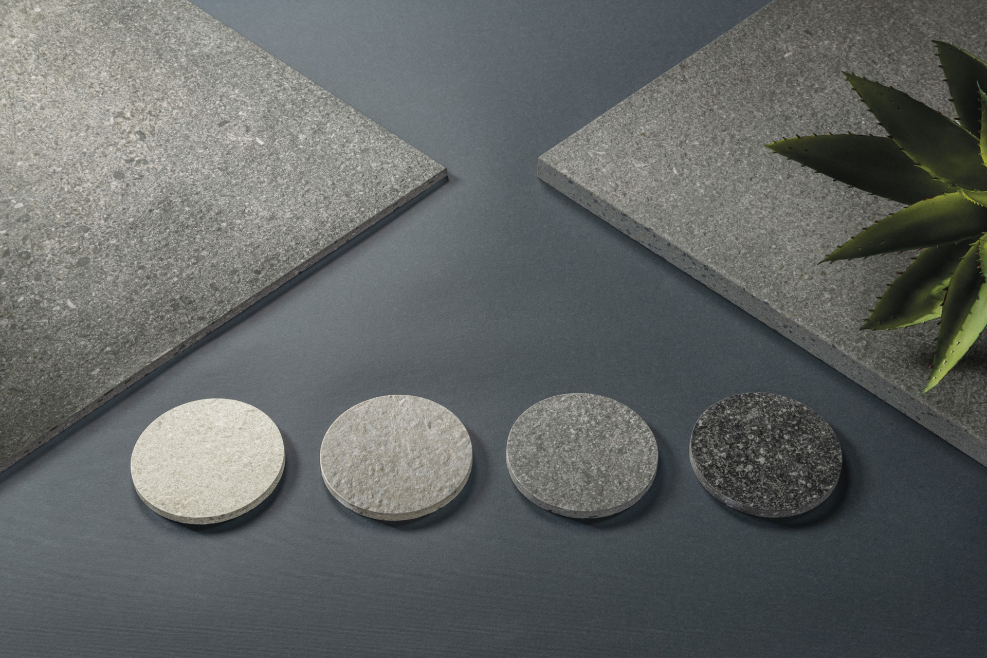 Stone Look Porcelain Tiles - ASTRA