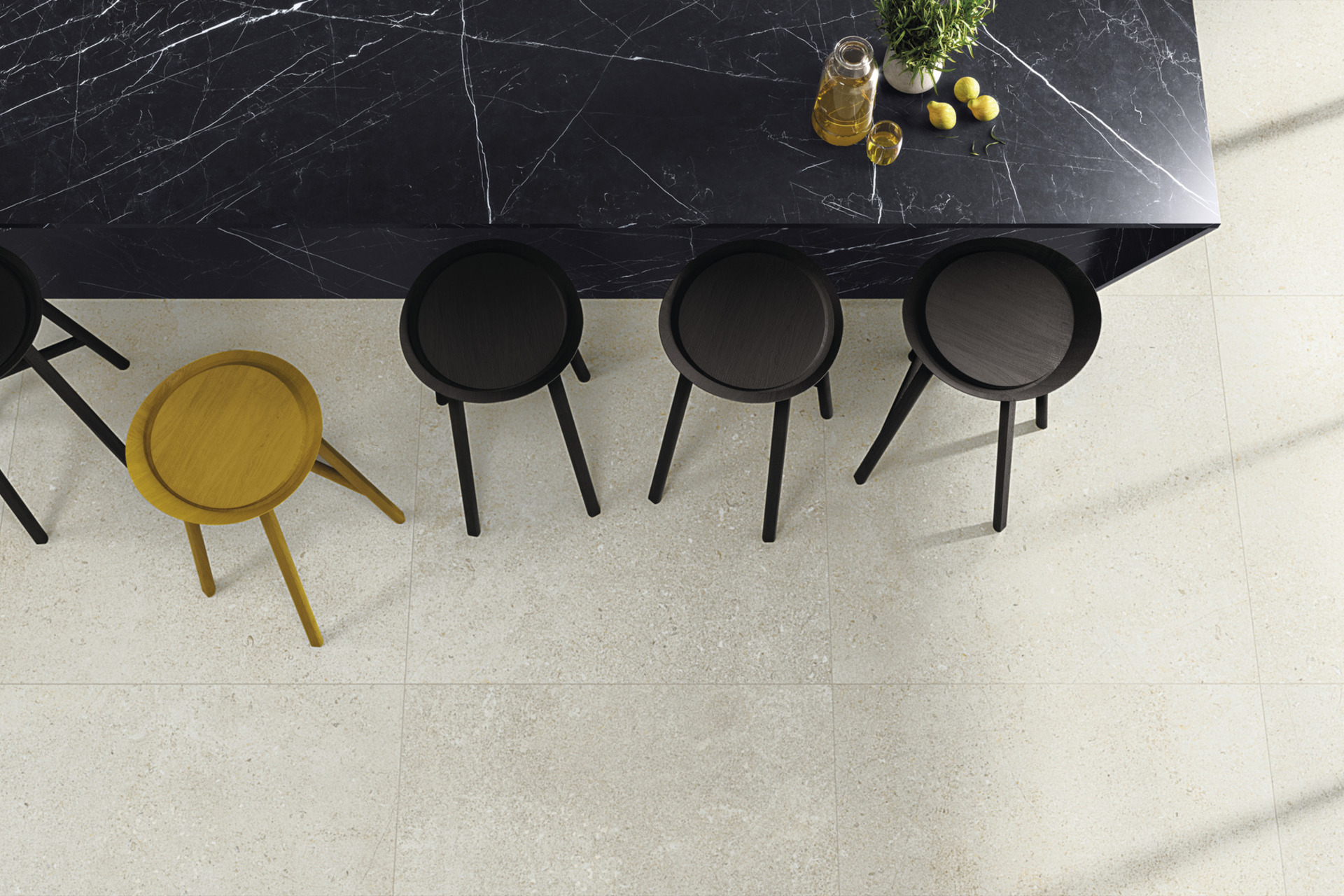 Stone Look Porcelain Tiles - ASTRA