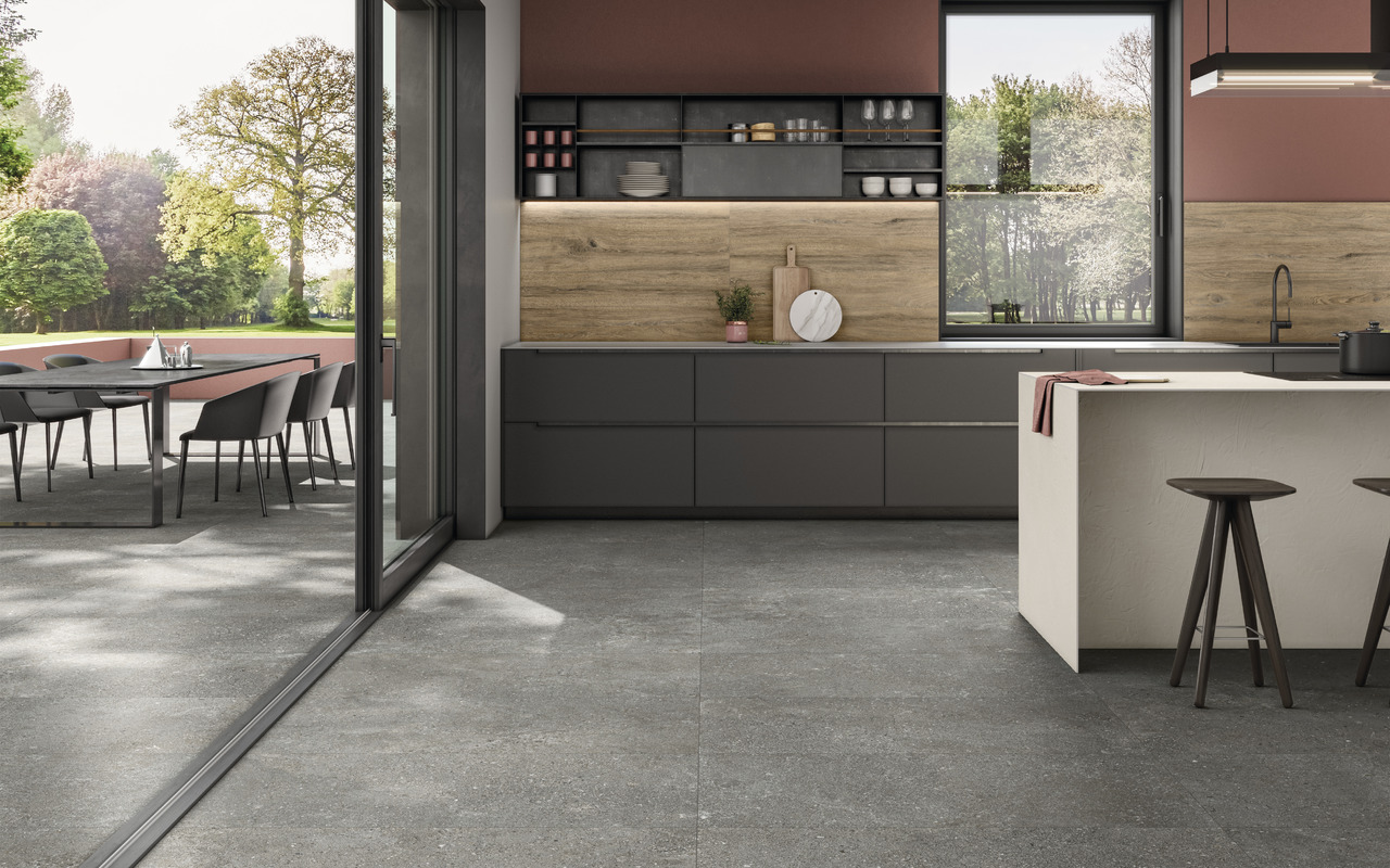 Stone Look Porcelain Tiles - CM2 ASTRA