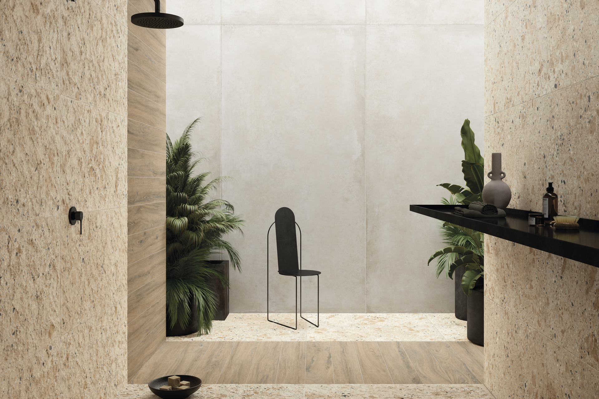  Porcelain Tiles - CM2 Fragmenta Full Body