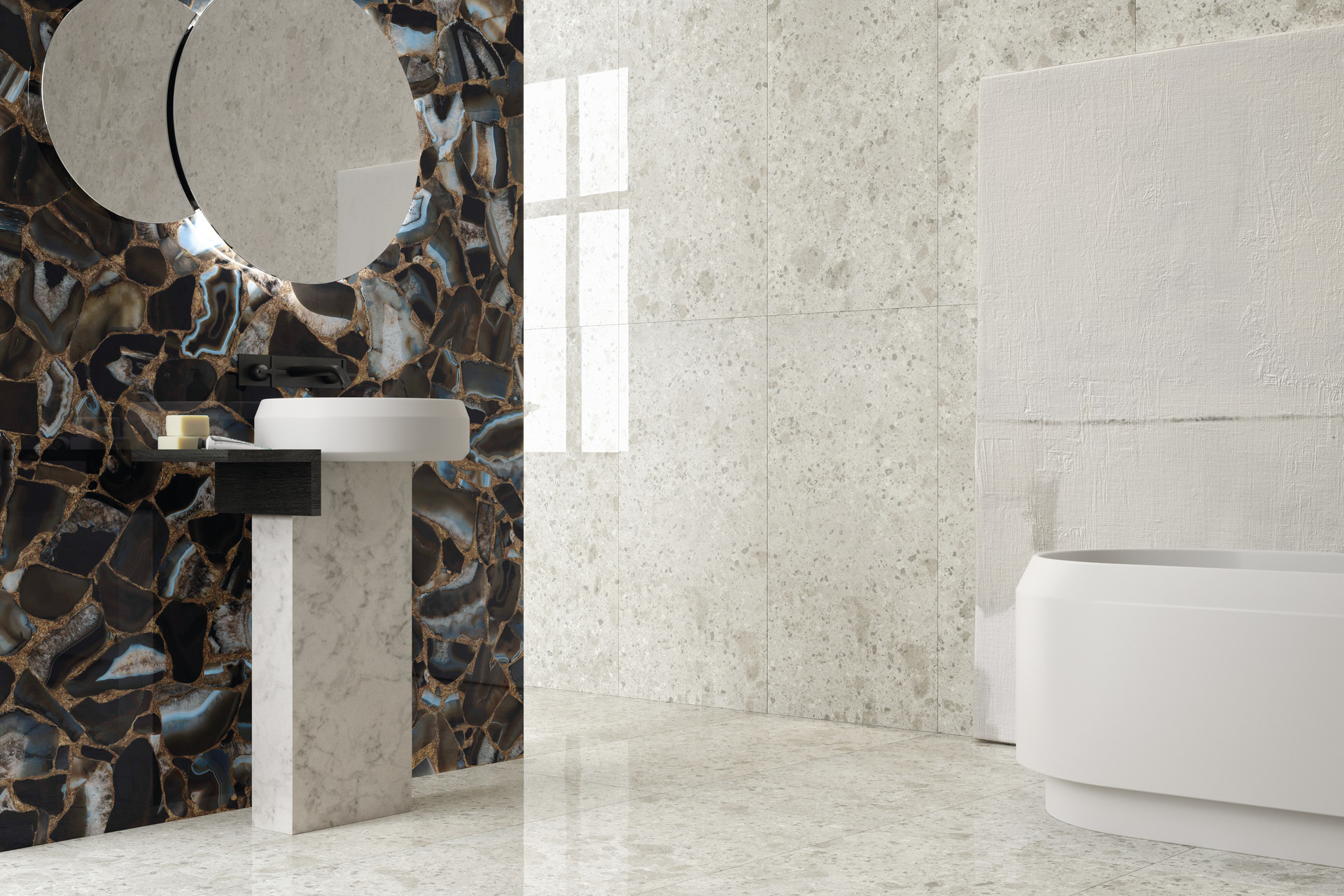  Porcelain Tiles - CM2 Fragmenta Full Body
