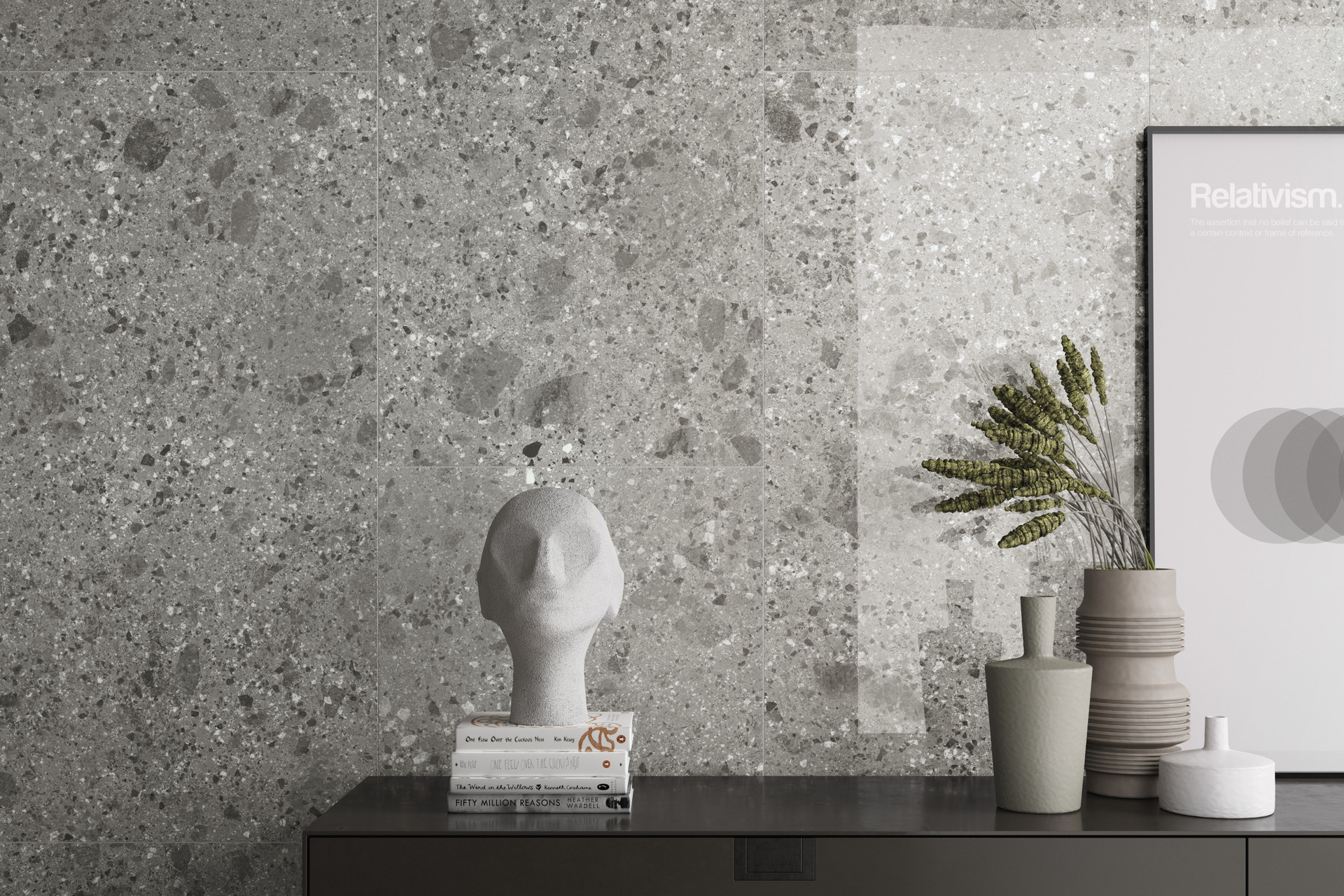  Porcelain Tiles - CM2 Fragmenta Full Body