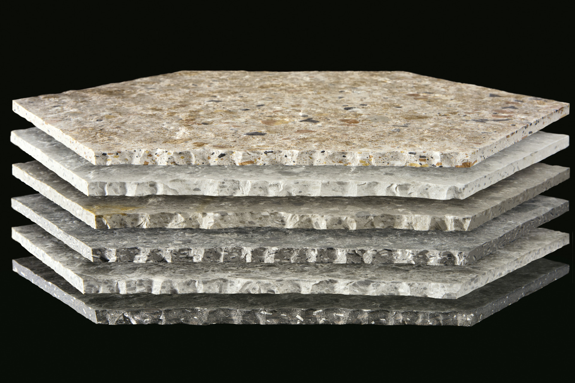  Porcelain Tiles - CM2 Fragmenta Full Body