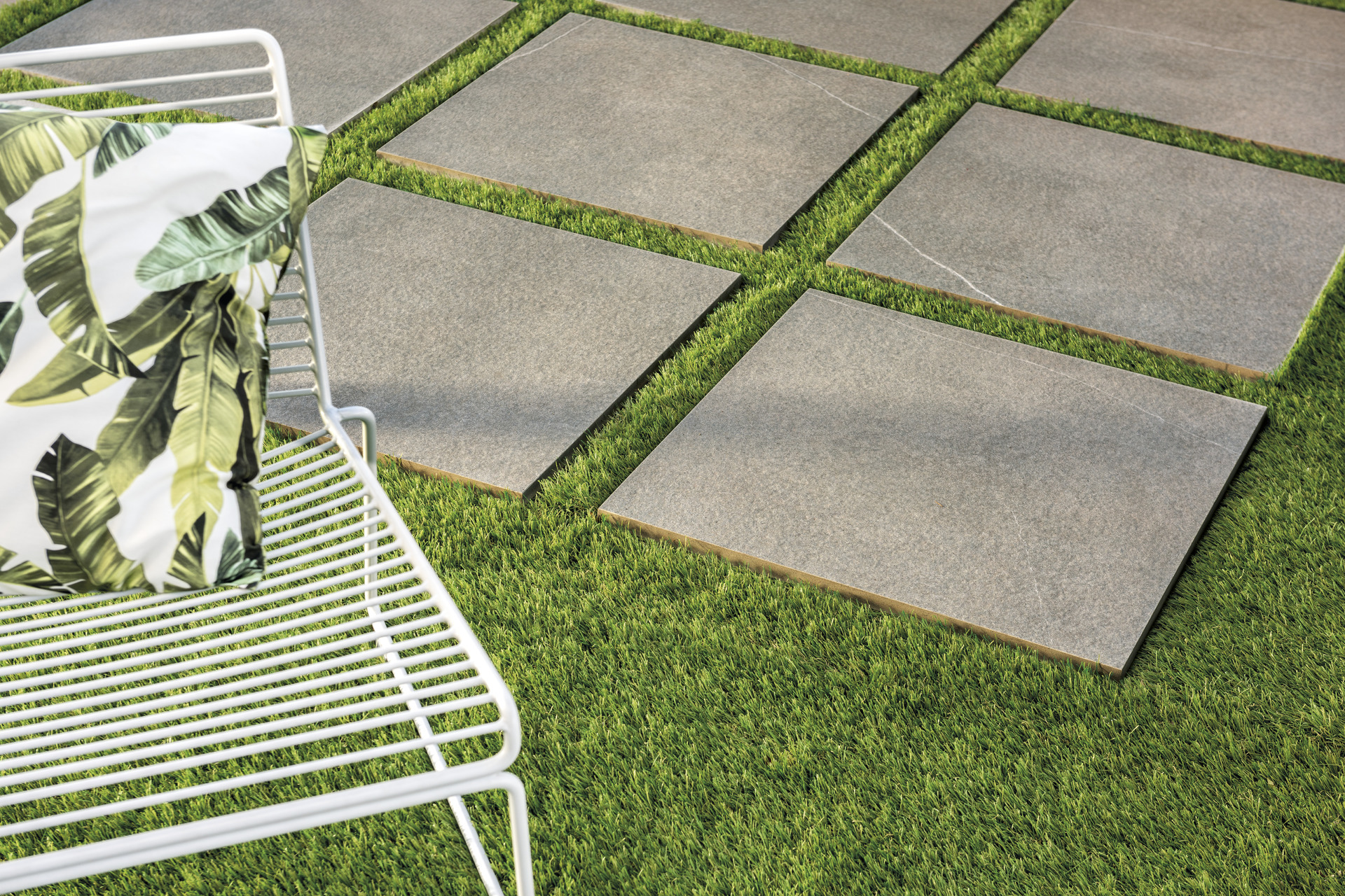 Stone Look Porcelain Tiles - CM2 PIETRE NATURALI HIGH-TECH