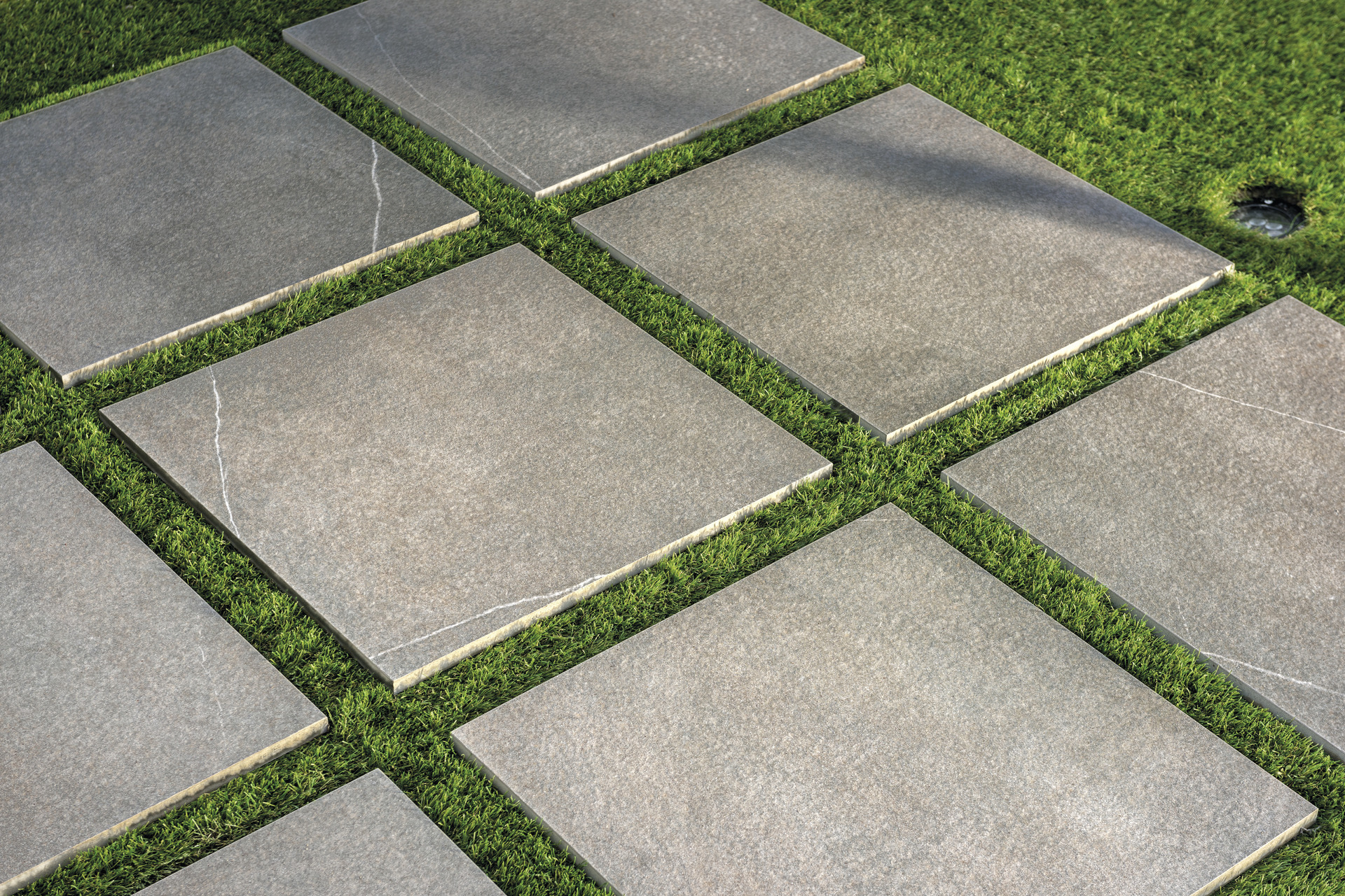 Stone Look Porcelain Tiles - CM2 PIETRE NATURALI HIGH-TECH