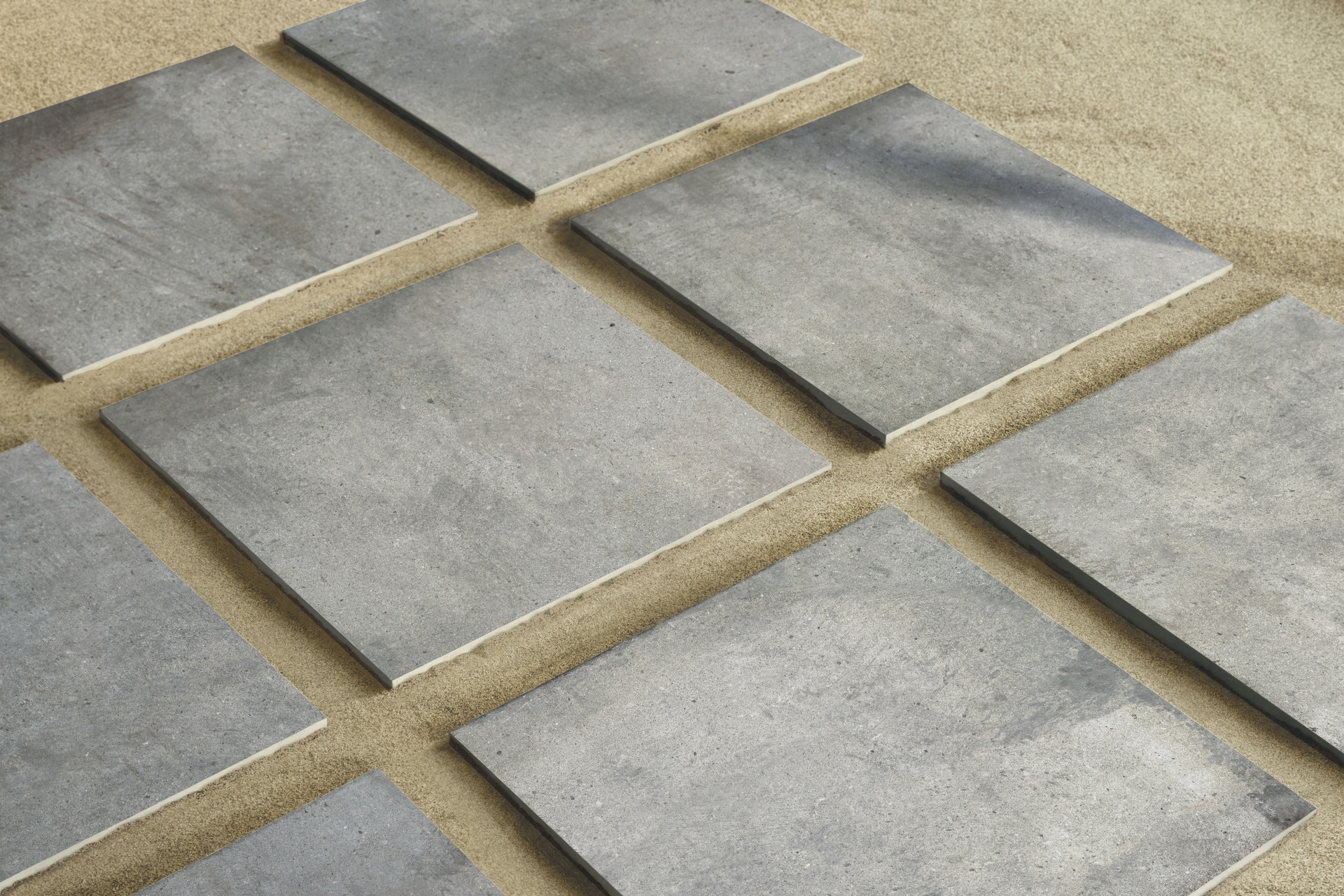 Stone Look Porcelain Tiles - CM2 PIETRE NATURALI HIGH-TECH