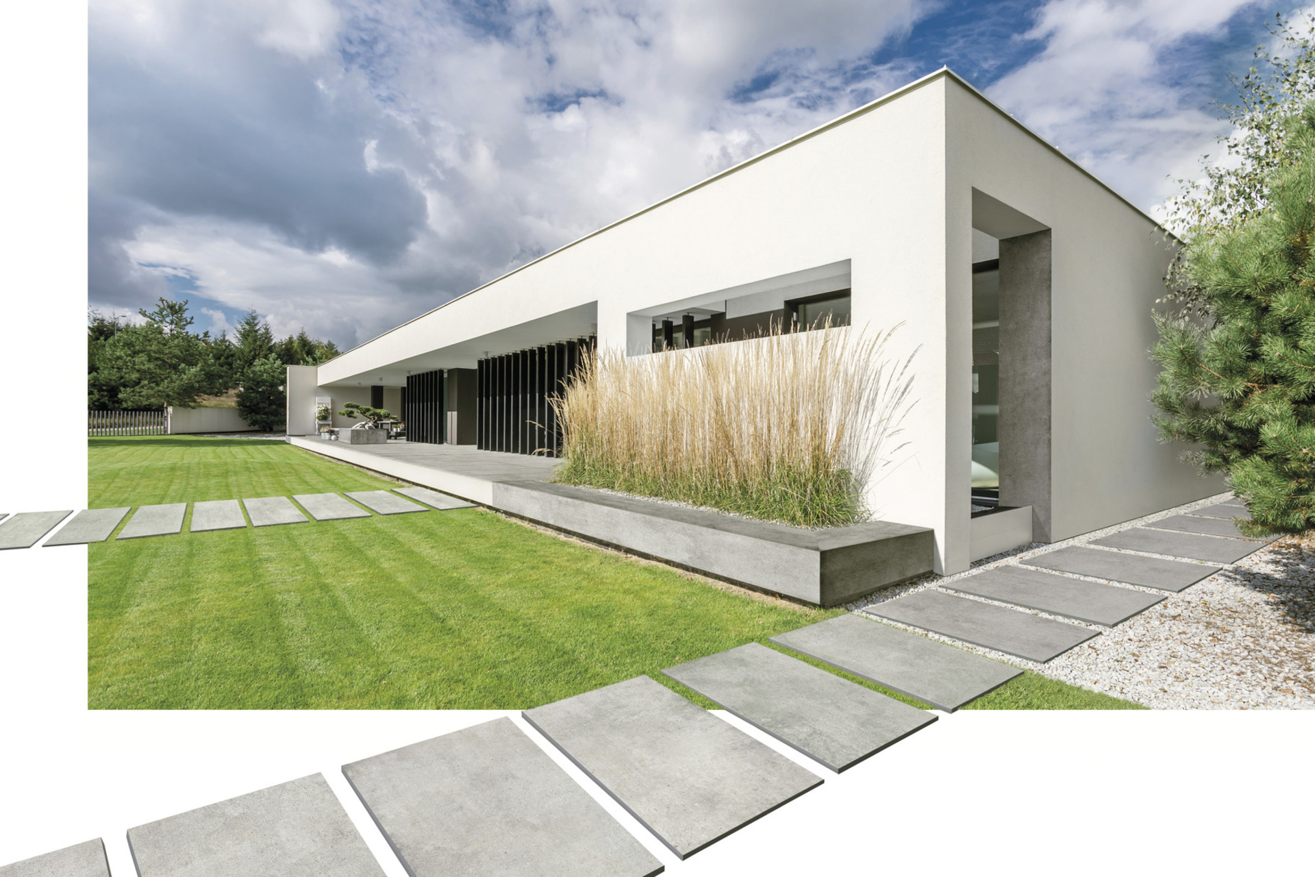 Stone Look Porcelain Tiles - CM2 PIETRE NATURALI HIGH-TECH