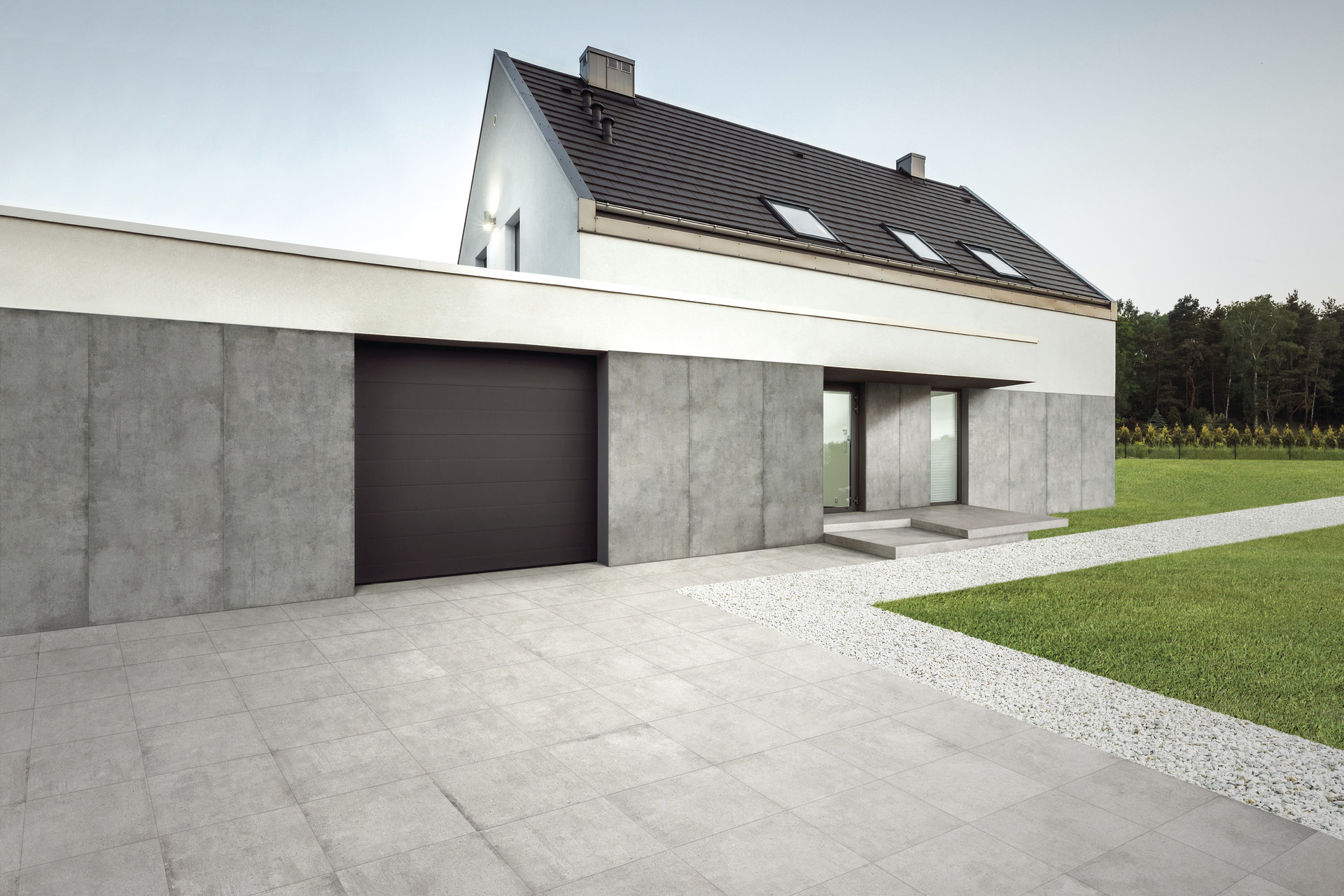 Stone Look Porcelain Tiles - CM2 PIETRE NATURALI HIGH-TECH