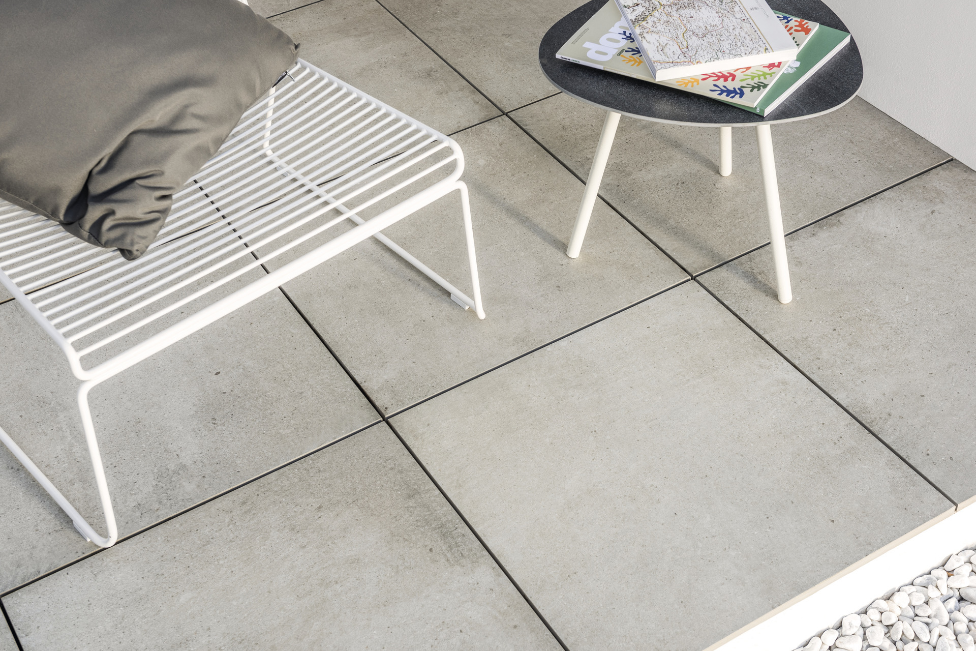 Stone Look Porcelain Tiles - CM2 TEKNOSTONE