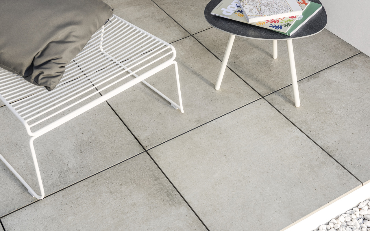 Stone Look Porcelain Tiles - CM2 TEKNOSTONE