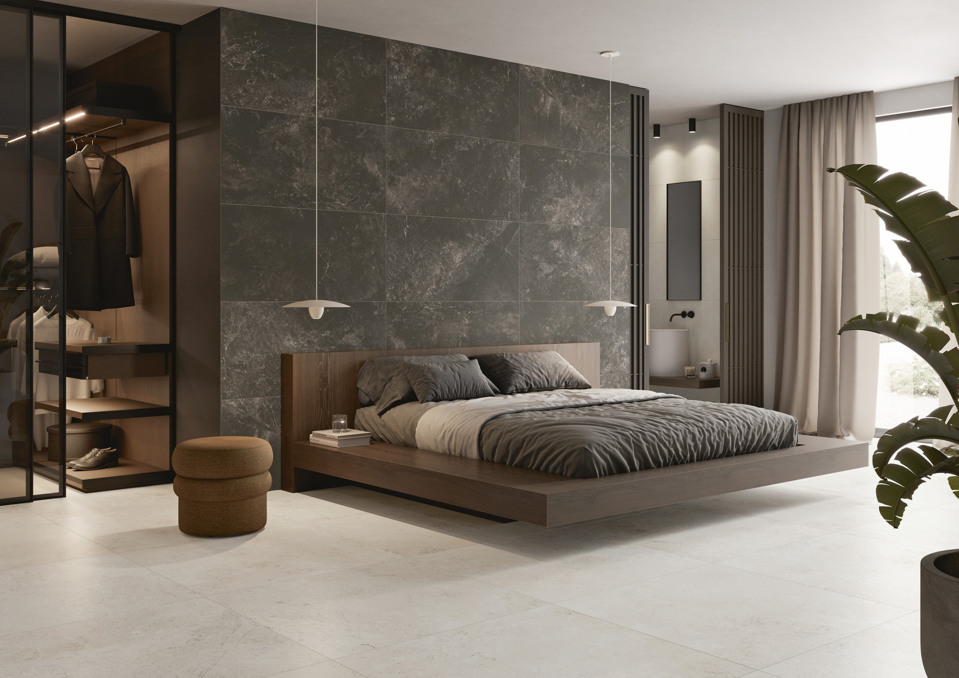  Porcelain Tiles - CM2 TWIN.S