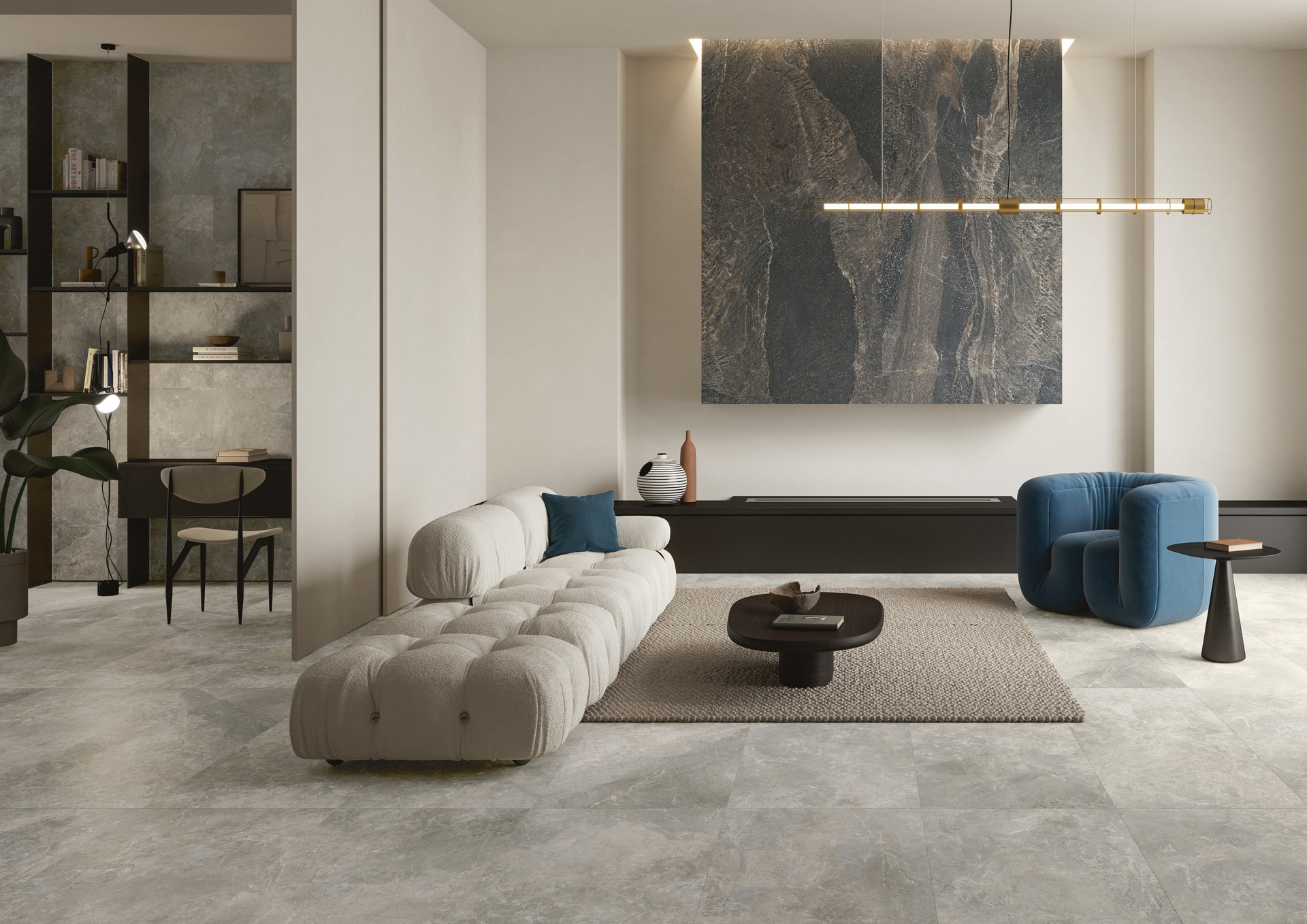  Porcelain Tiles - CM2 TWIN.S