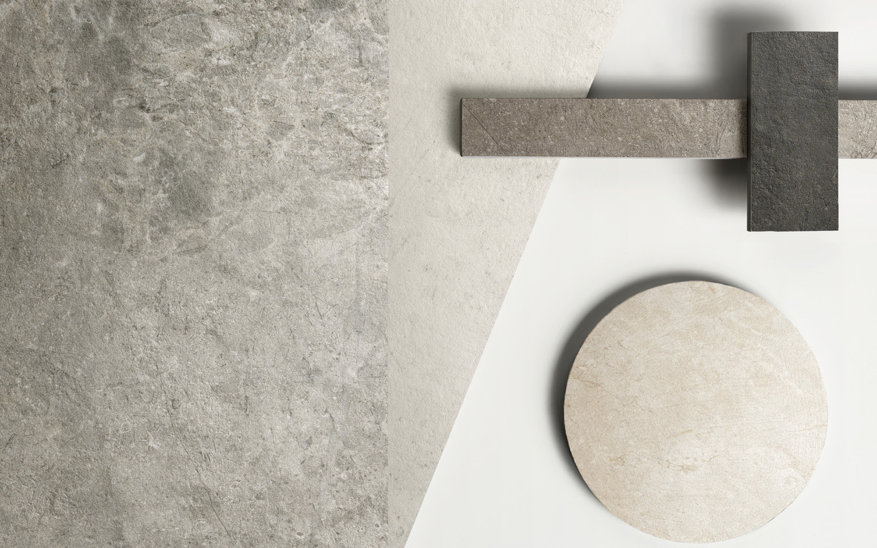  Porcelain Tiles - CM2 TWIN.S