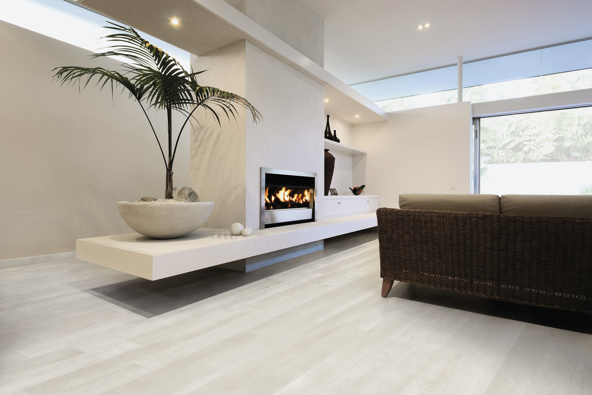 Wood Look Porcelain Tiles - LEGNI HIGH-TECH