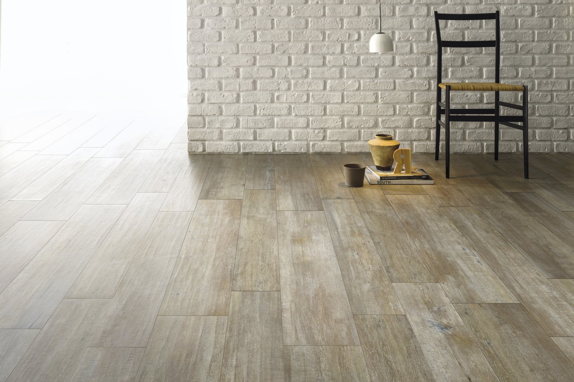 Wood Look Porcelain Tiles - LEGNI HIGH-TECH