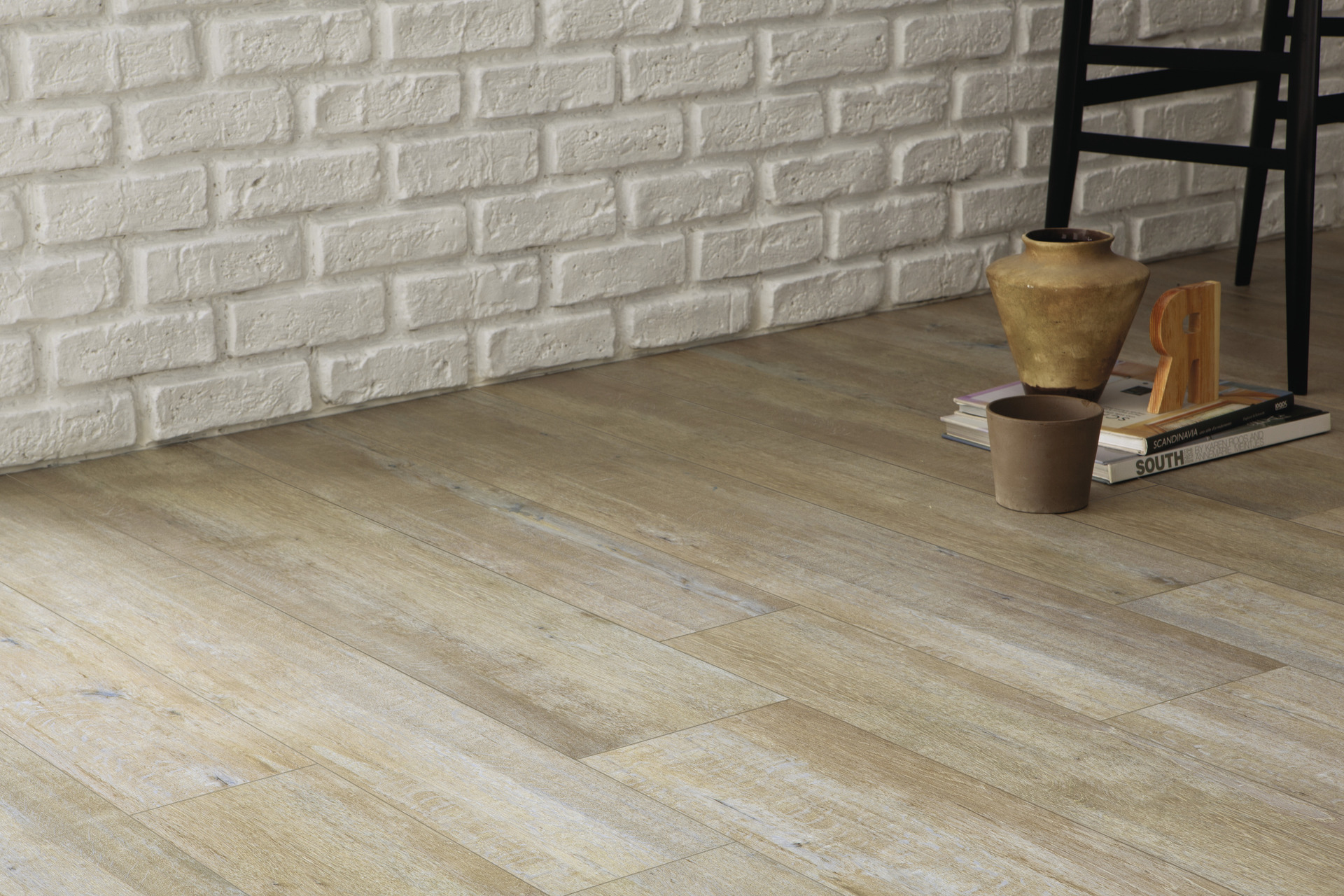 Wood Look Porcelain Tiles - LEGNI HIGH-TECH