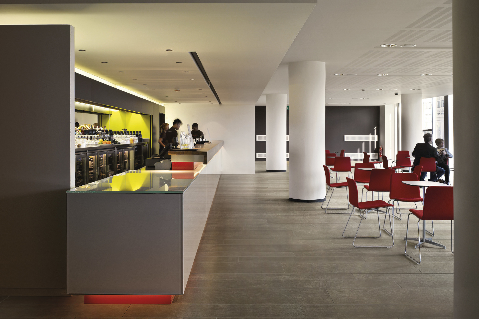 Wood Look Porcelain Tiles - LEGNI HIGH-TECH