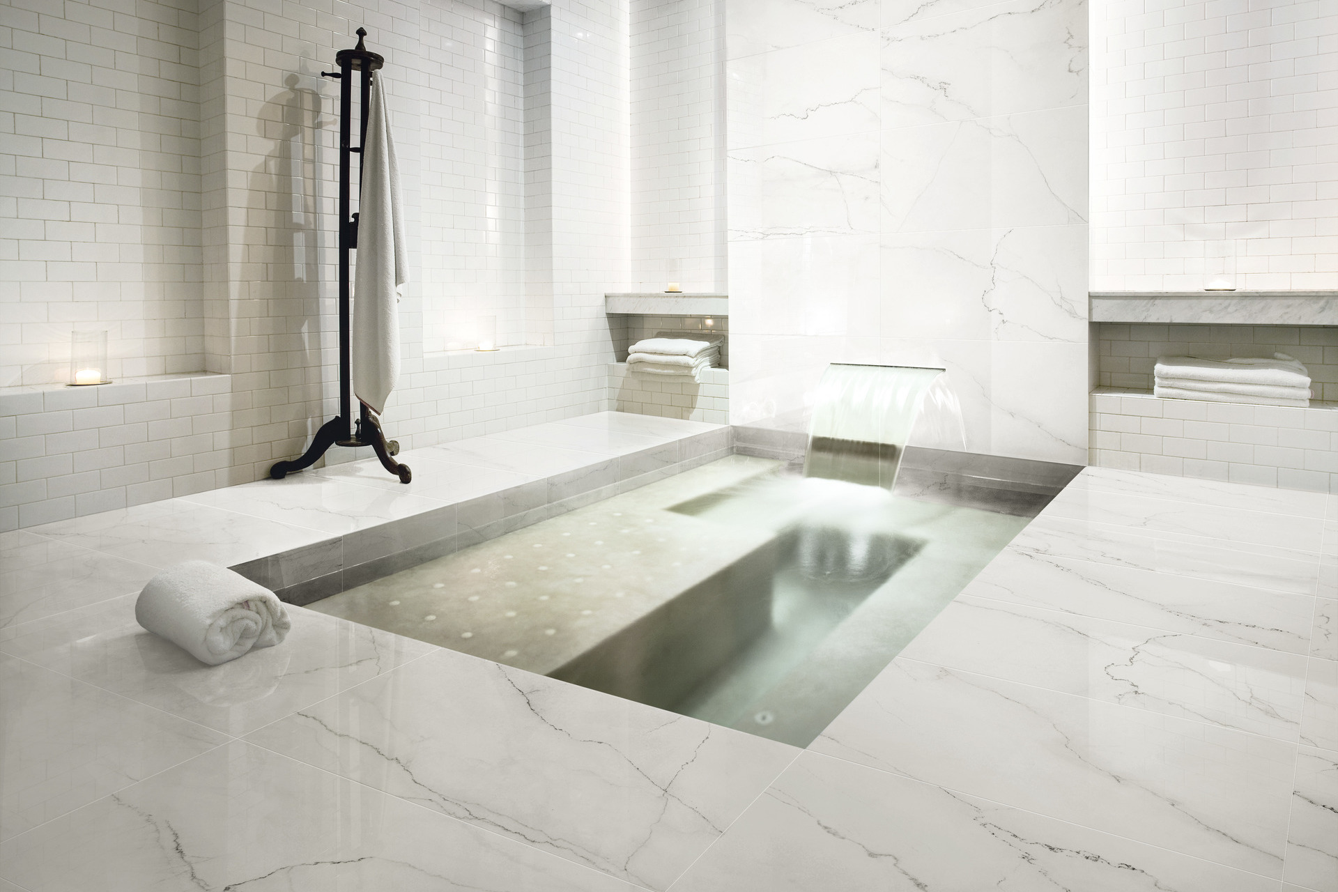 Marble and Granite Look Porcelain Tiles - MARMI CLASSICI