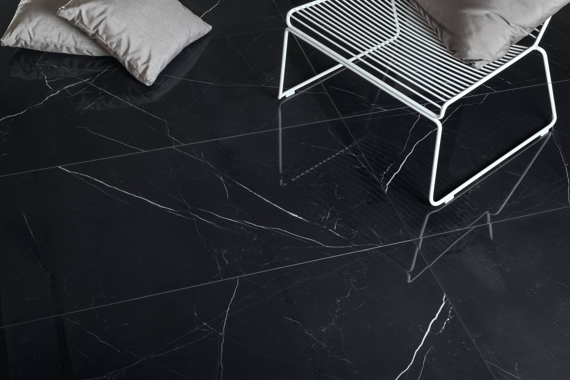 Marble and Granite Look Porcelain Tiles - MARMI CLASSICI