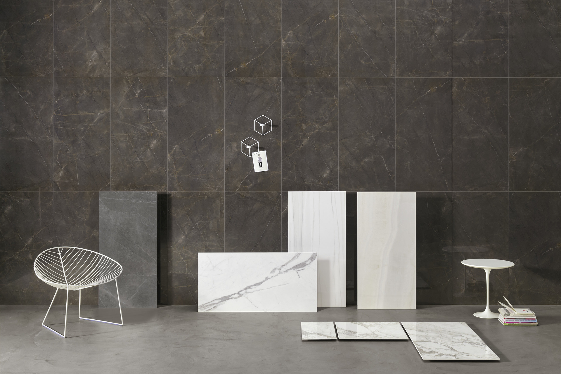 Marble and Granite Look Porcelain Tiles - MARMI CLASSICI