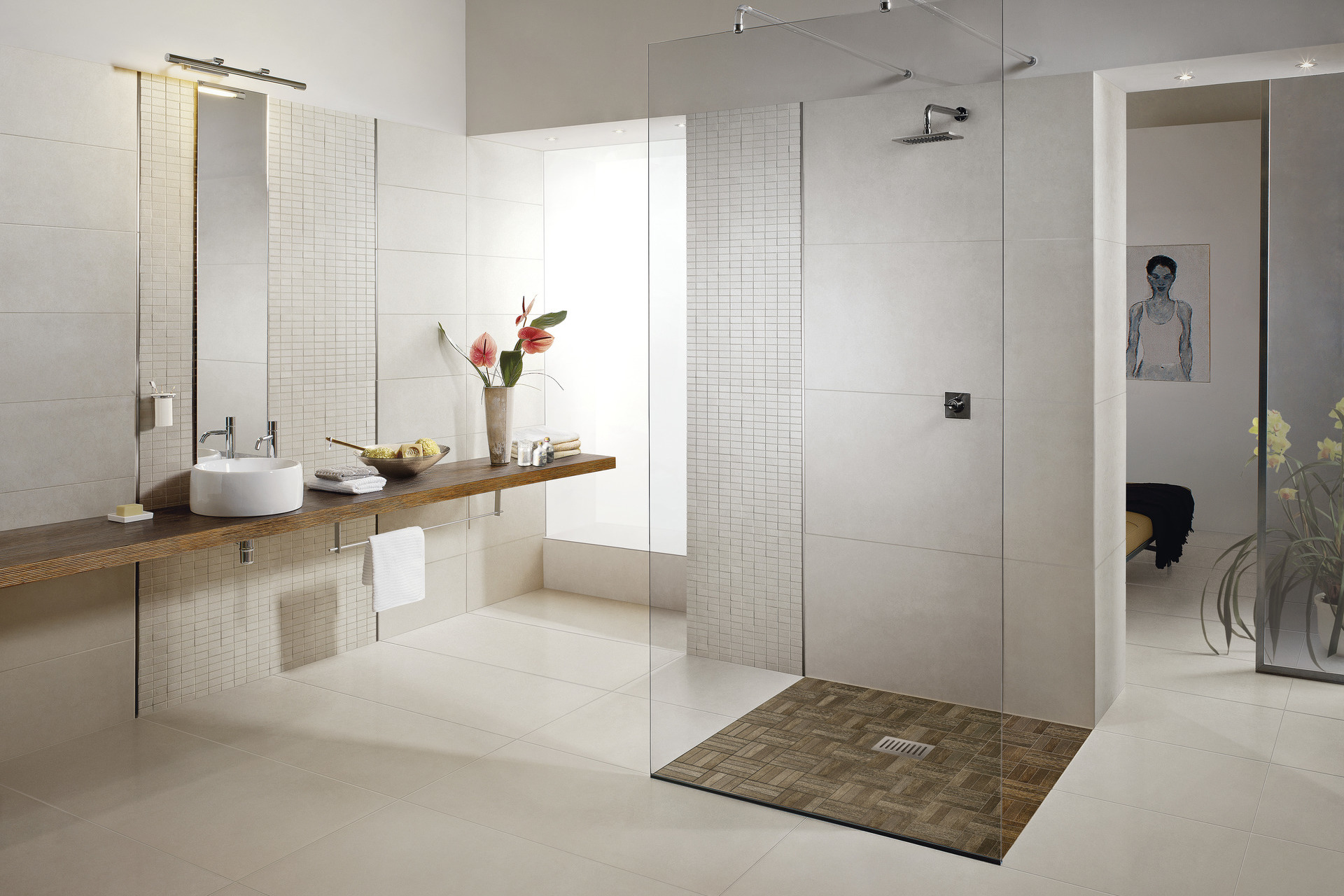 Stone Look Porcelain Tiles - PIETRE NATURALI HIGH-TECH