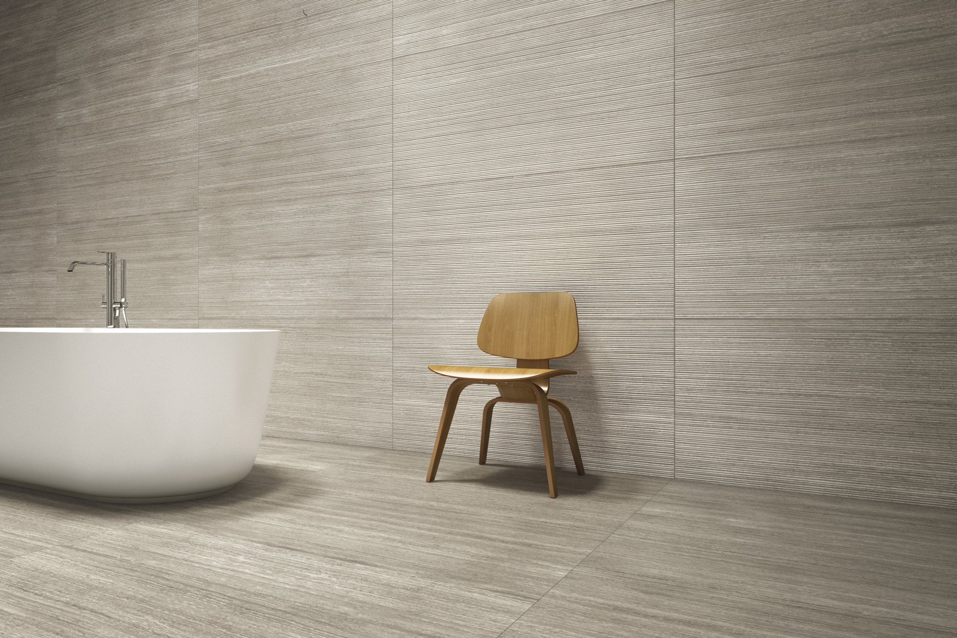 Stone Look Porcelain Tiles - PIETRE NATURALI HIGH-TECH