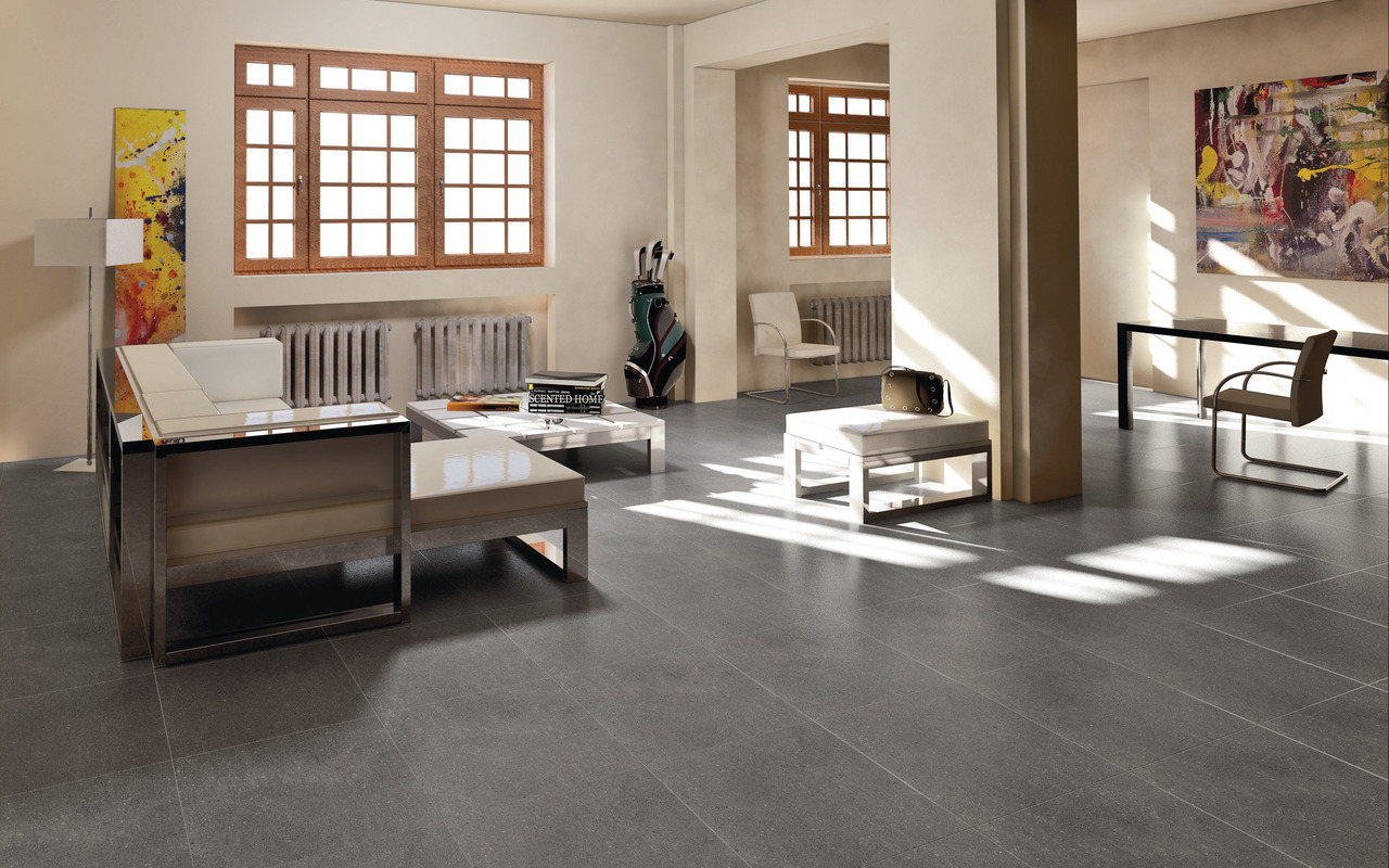 Stone Look Porcelain Tiles - PIETRE NATURALI HIGH-TECH
