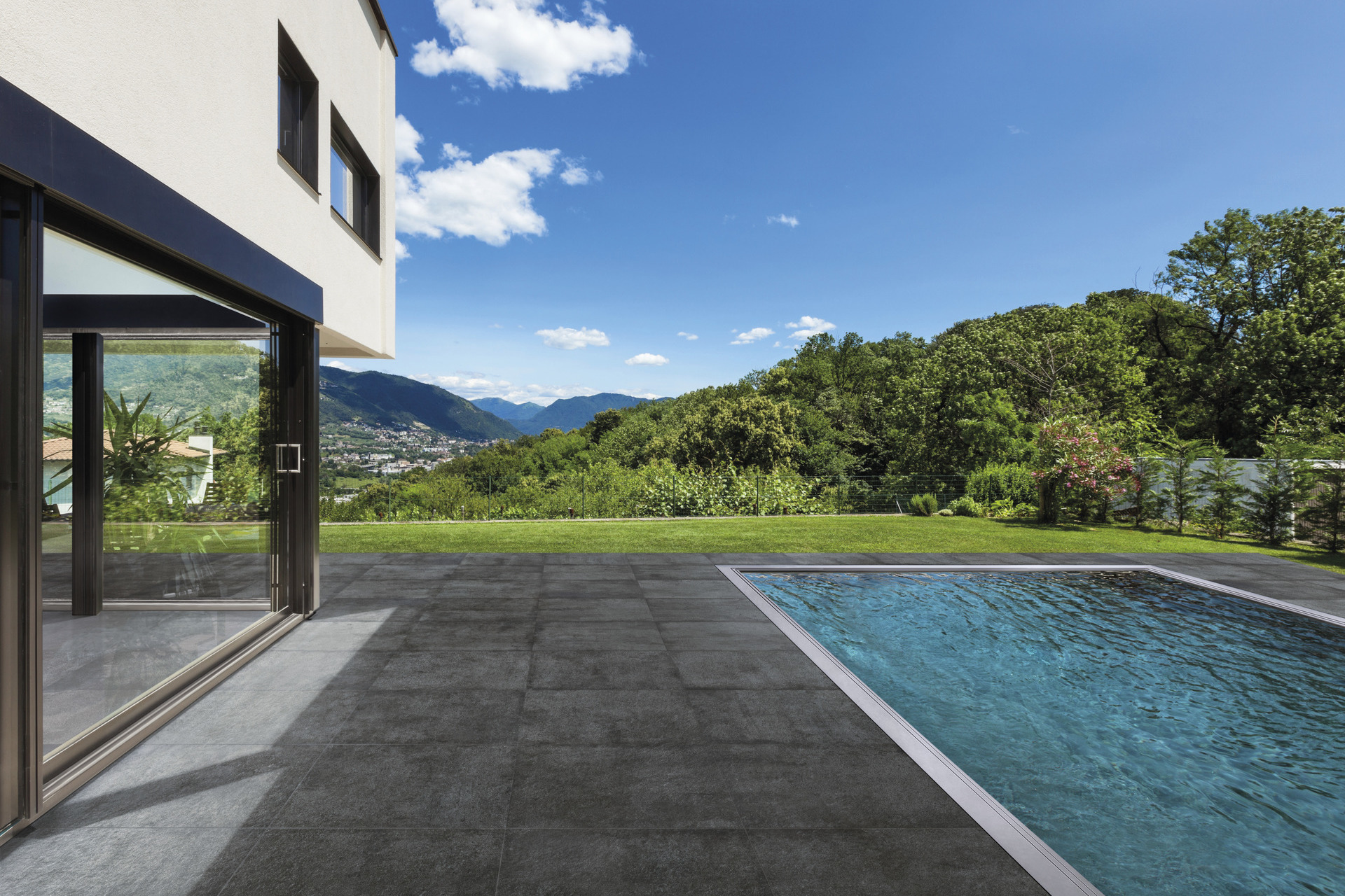 Stone Look Porcelain Tiles - TEKNOSTONE