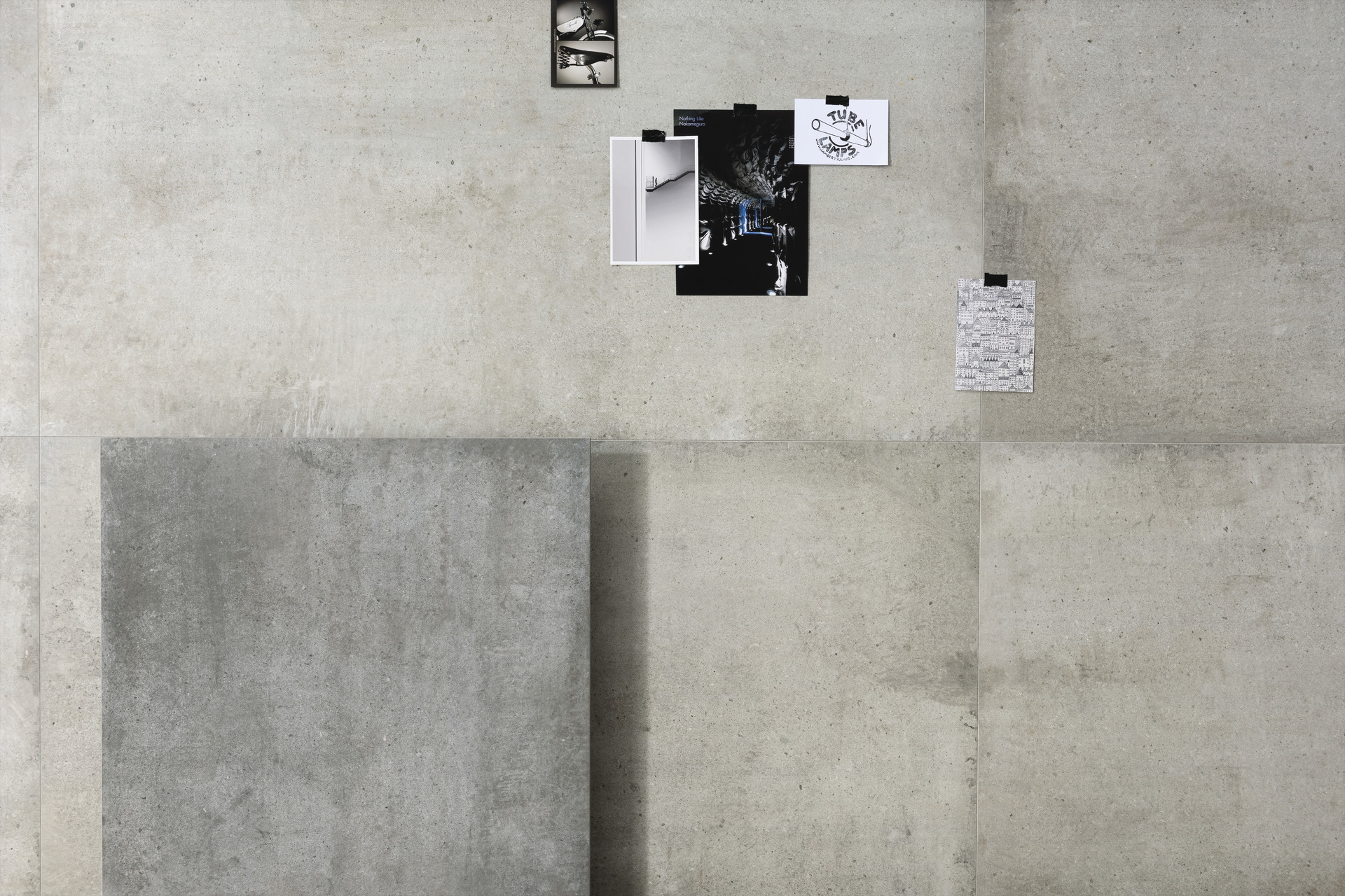 Stone Look Porcelain Tiles - TEKNOSTONE