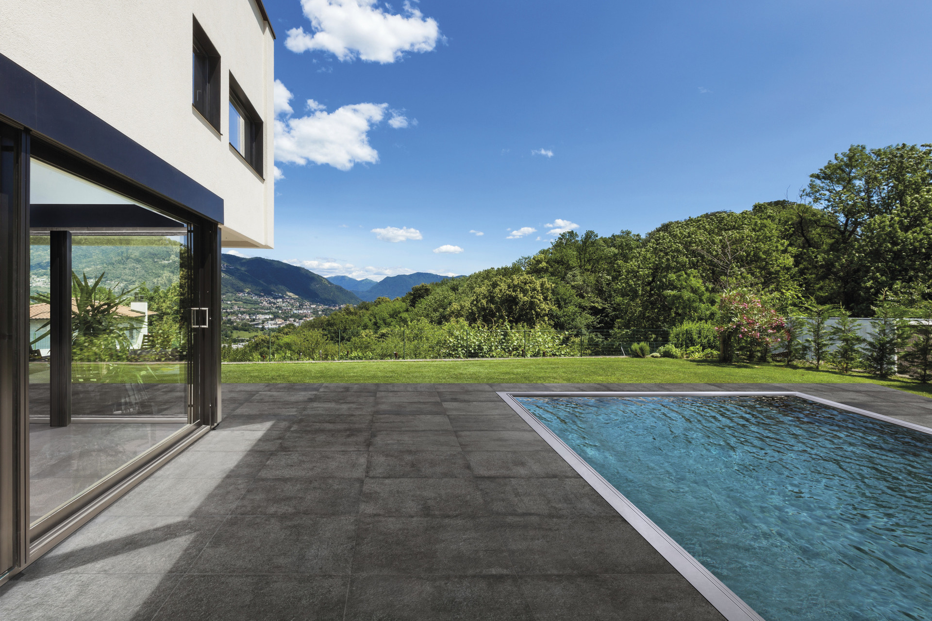 Stone Look Porcelain Tiles - TEKNOSTONE