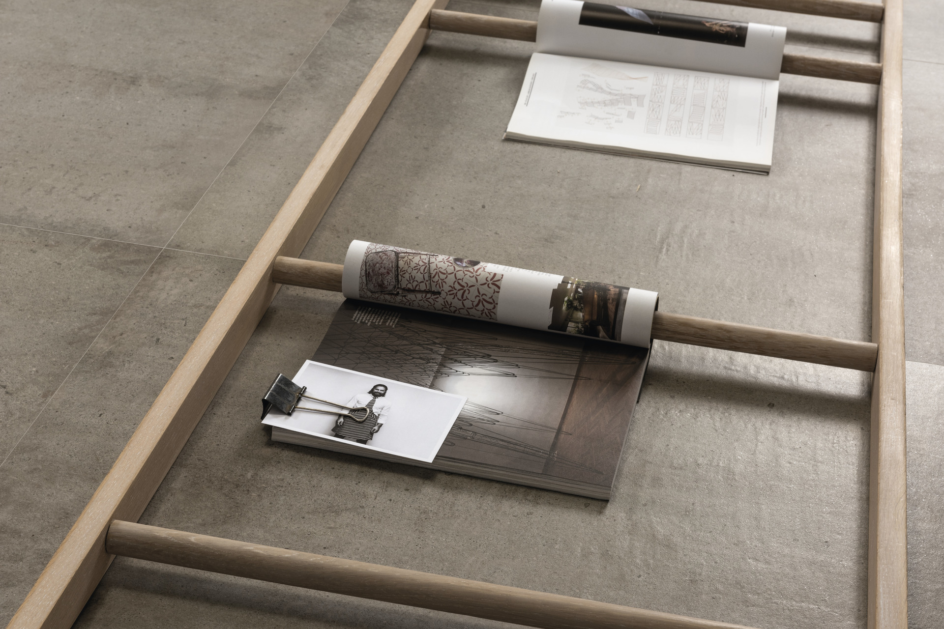 Stone Look Porcelain Tiles - TEKNOSTONE