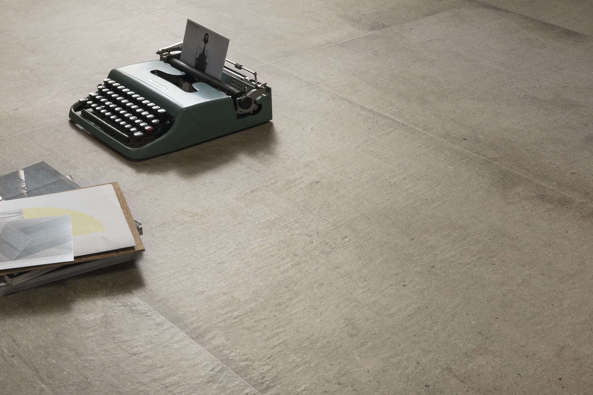 Stone Look Porcelain Tiles - TEKNOSTONE