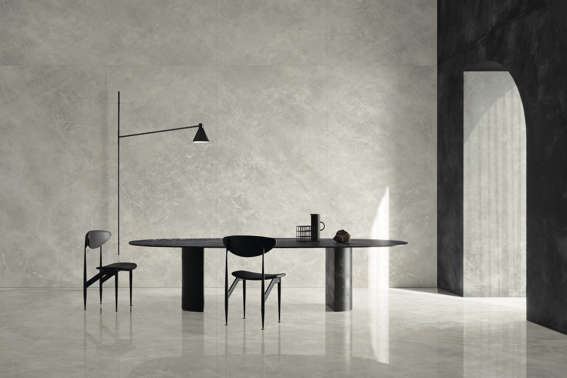 Stone Look Porcelain Tiles - Ultra 270x120