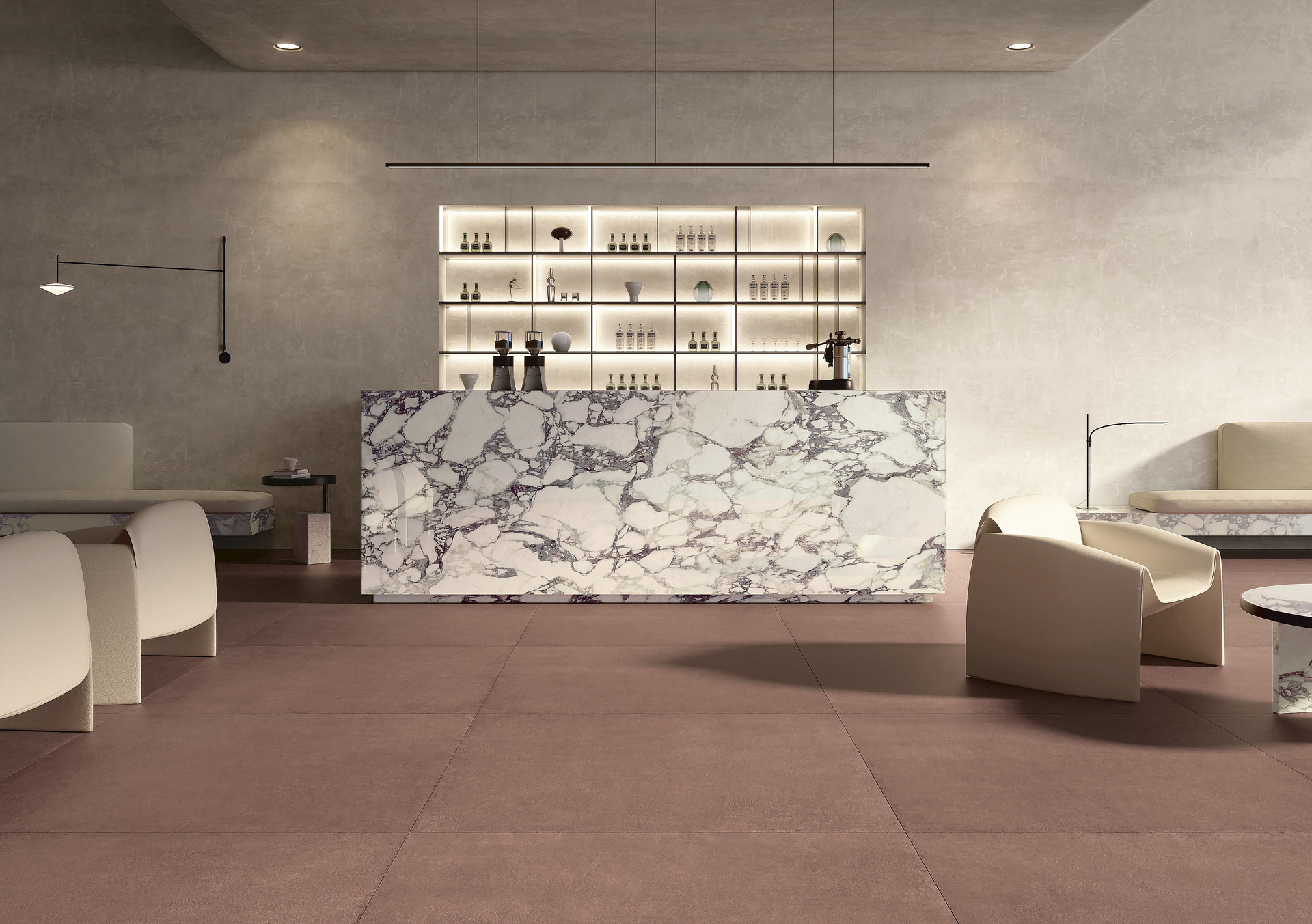  Porcelain Tiles - balance