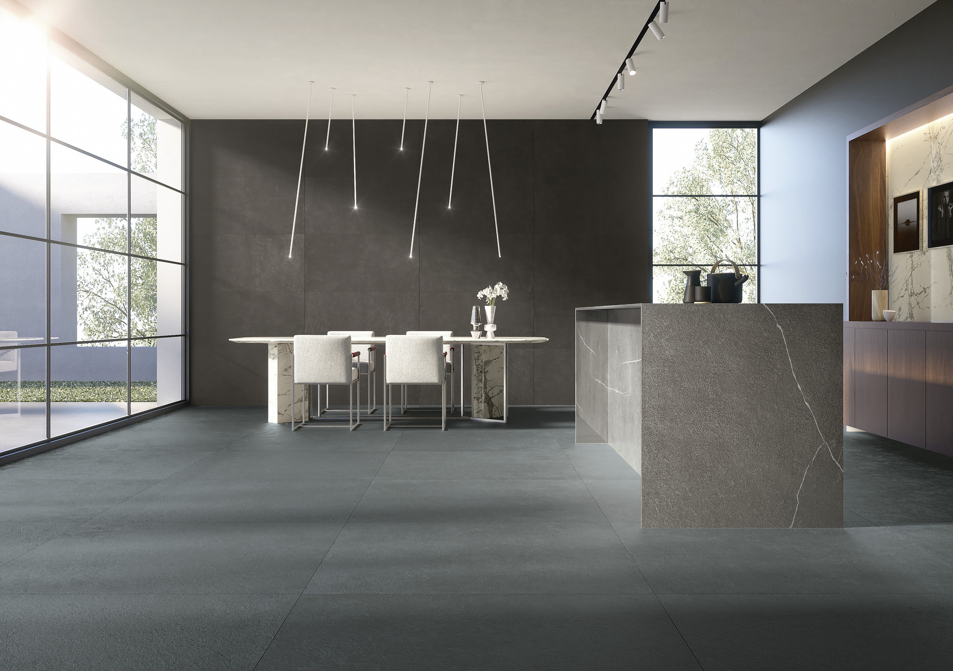 Porcelain Tiles - balance