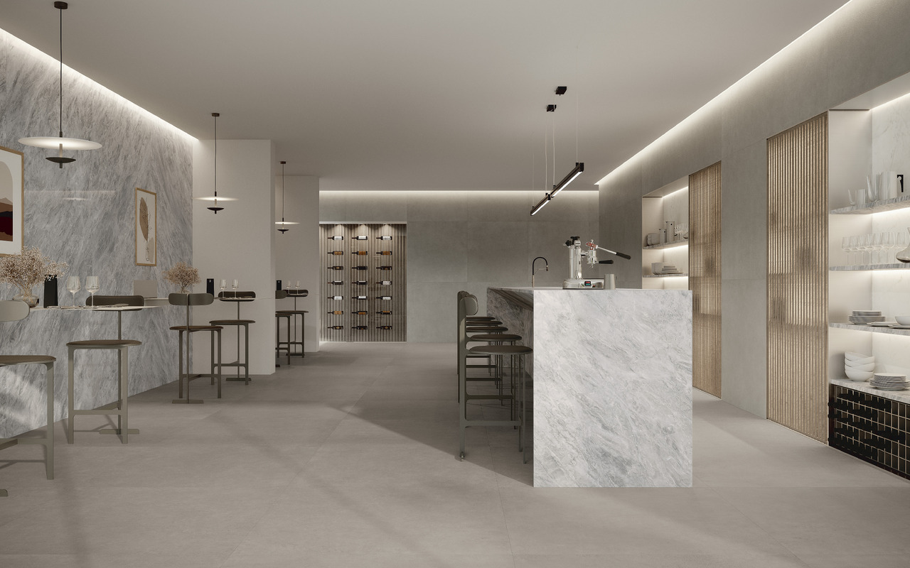 Porcelain Tiles - balance