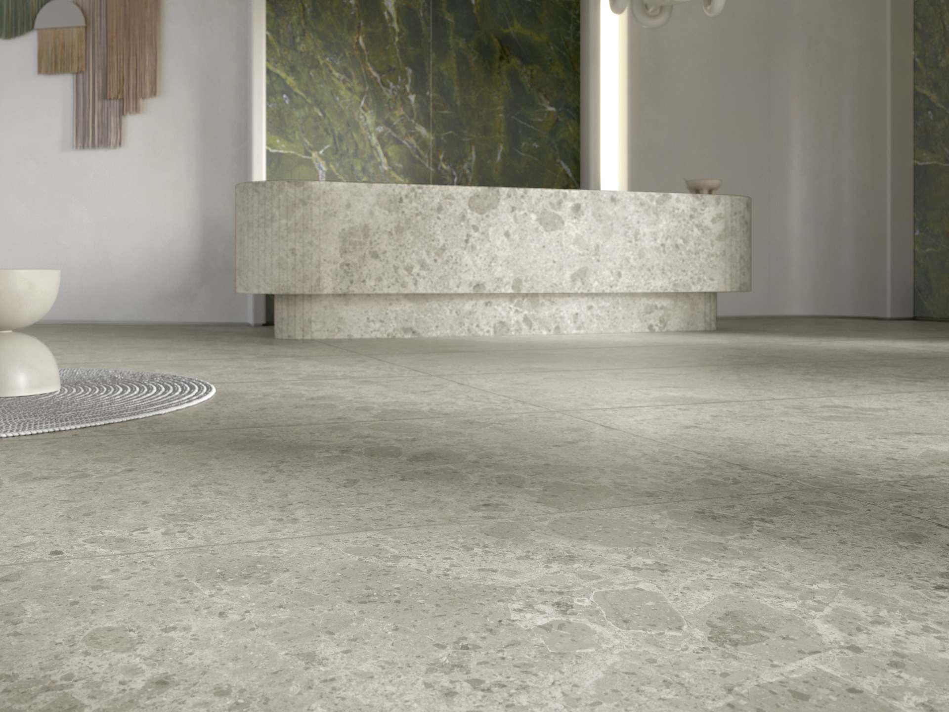  Porcelain Tiles - ULTRA FRAGMENTA