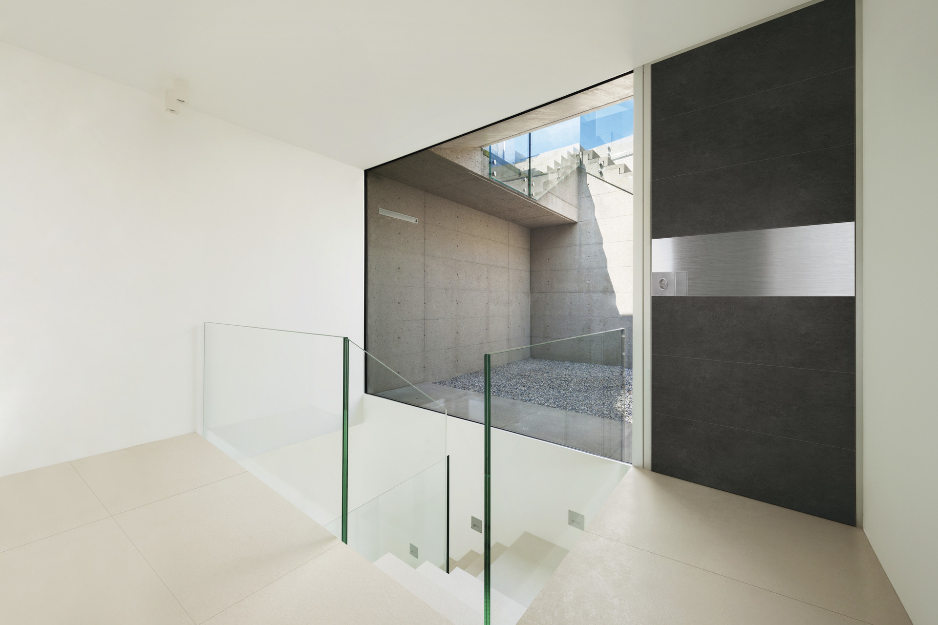 Cement Effect Porcelain Tiles - ULTRA iCEMENTI