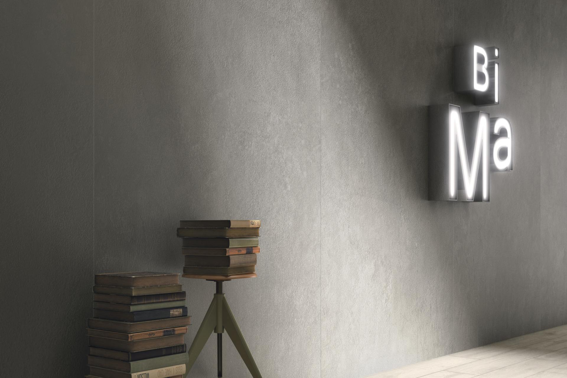 Cement Effect Porcelain Tiles - ULTRA iCEMENTI