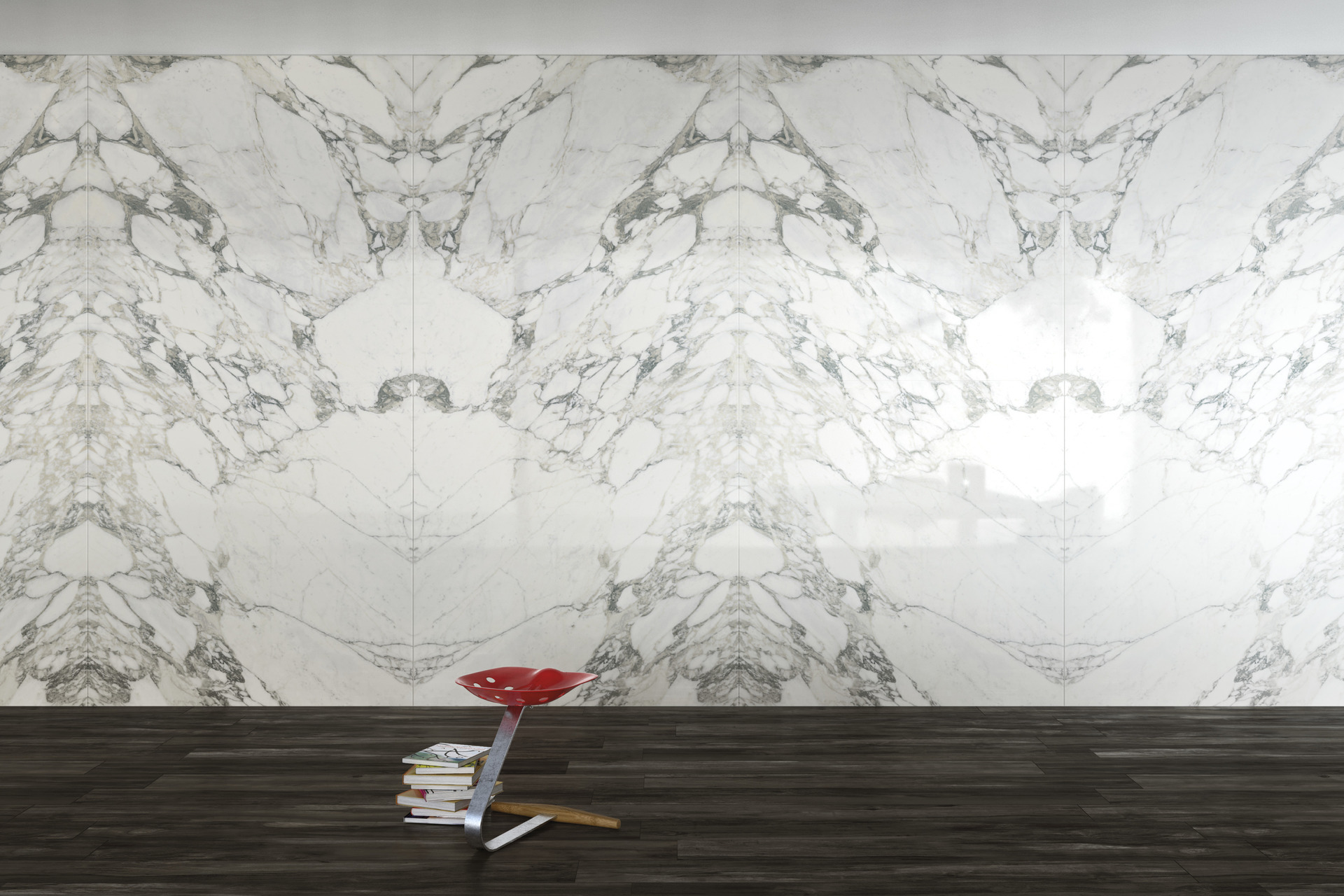 Marble and Granite Look Porcelain Tiles - ULTRA MARMI
