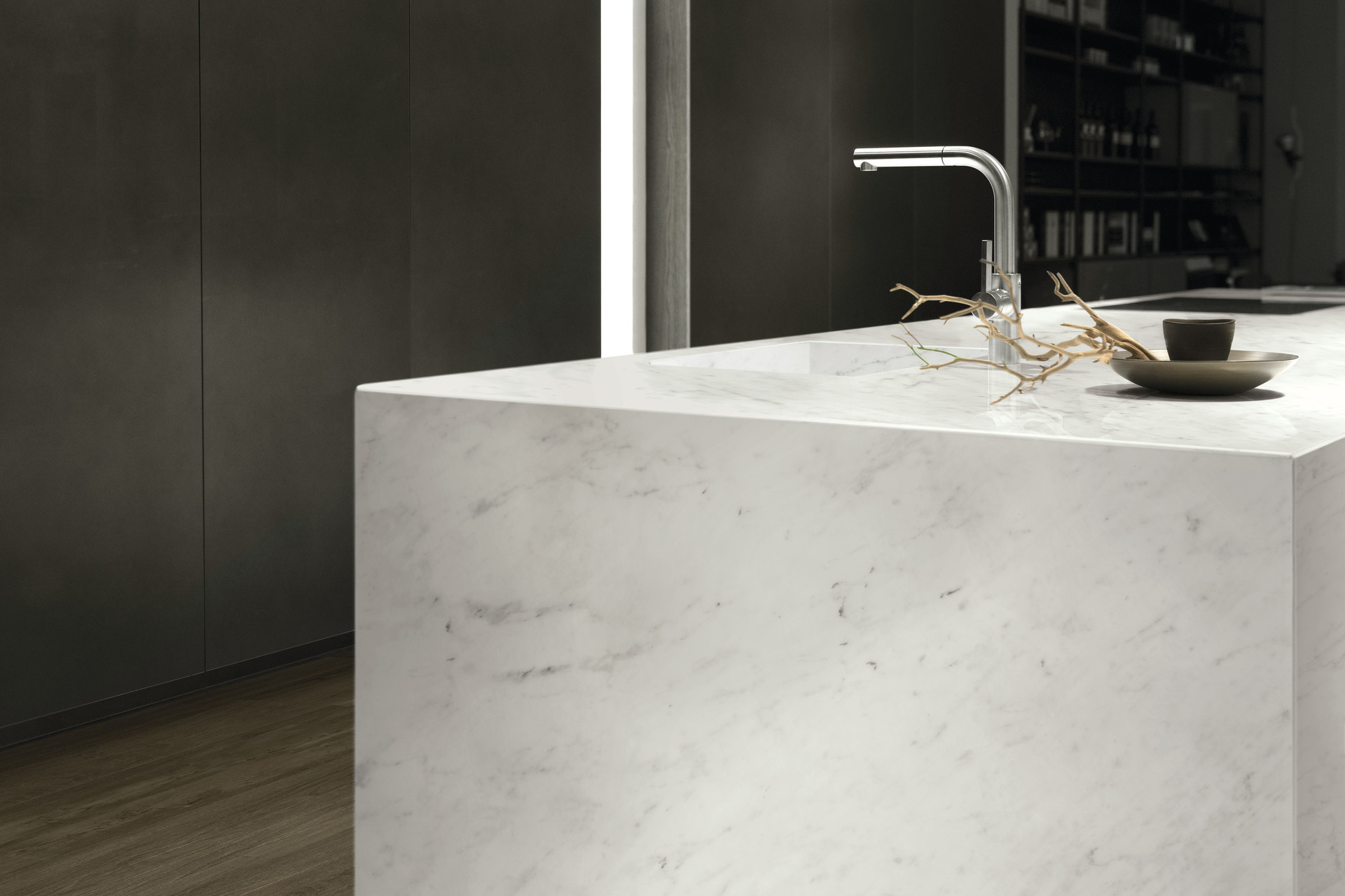 Marble and Granite Look Porcelain Tiles - ULTRA MARMI