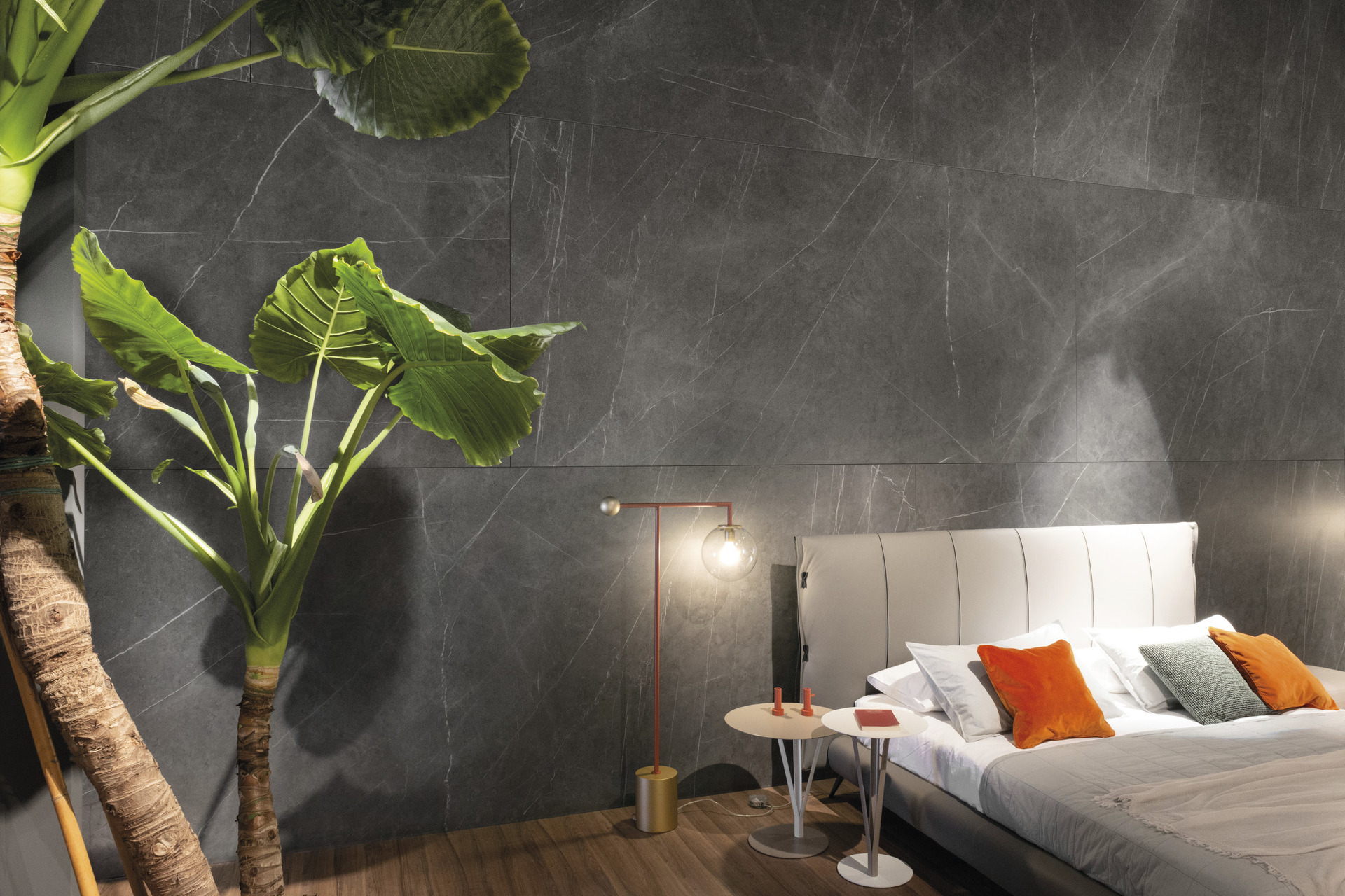 Marble and Granite Look Porcelain Tiles - ULTRA MARMI