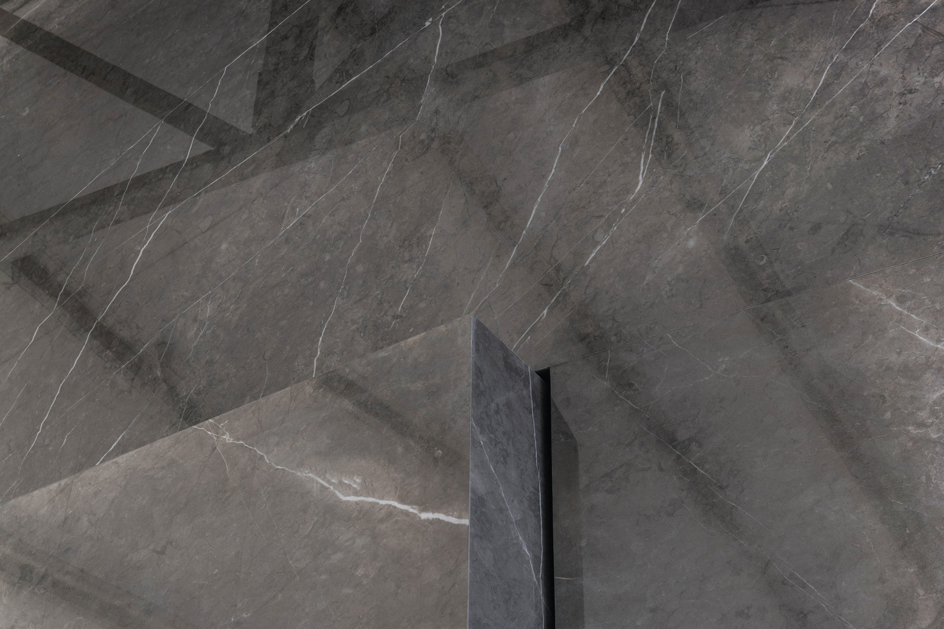 Marble and Granite Look Porcelain Tiles - ULTRA MARMI