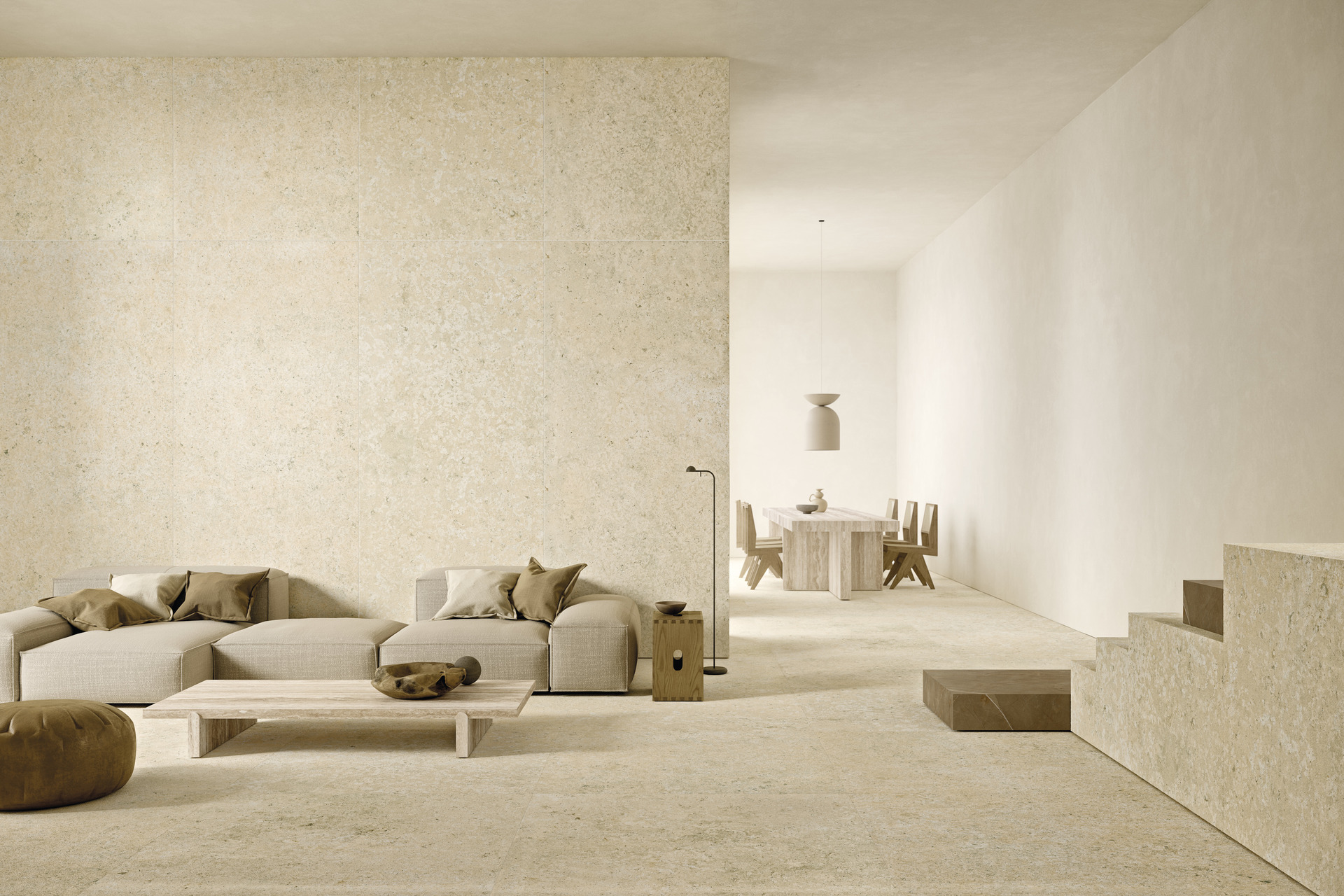 Stone Look Porcelain Tiles - ULTRA PIETRE