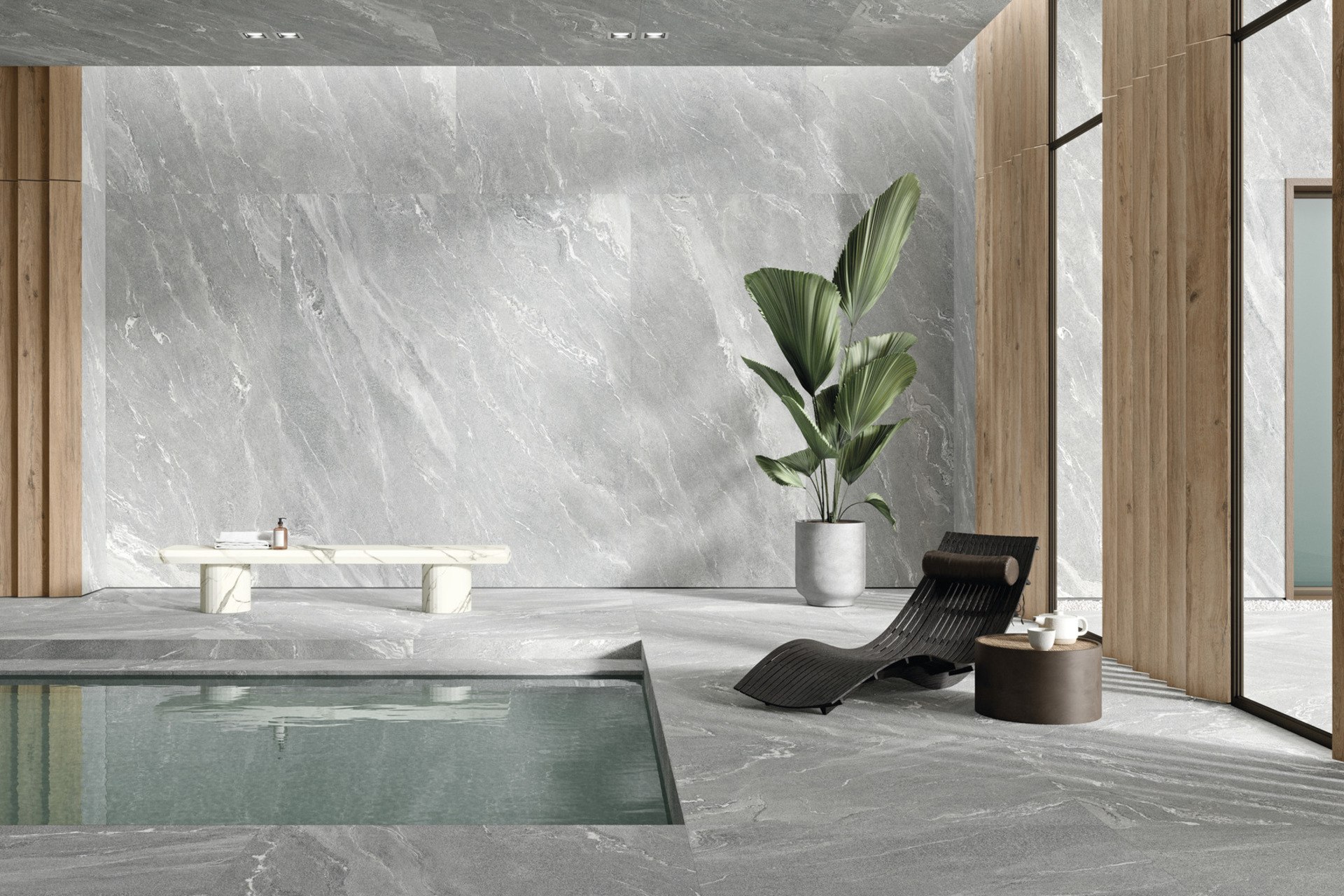 Stone Look Porcelain Tiles - ULTRA PIETRE
