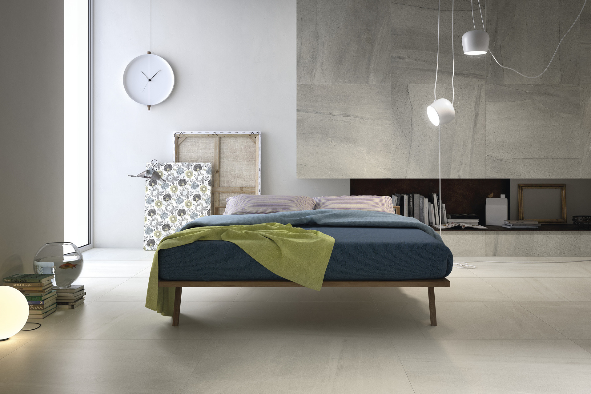 Stone Look Porcelain Tiles - ULTRA PIETRE