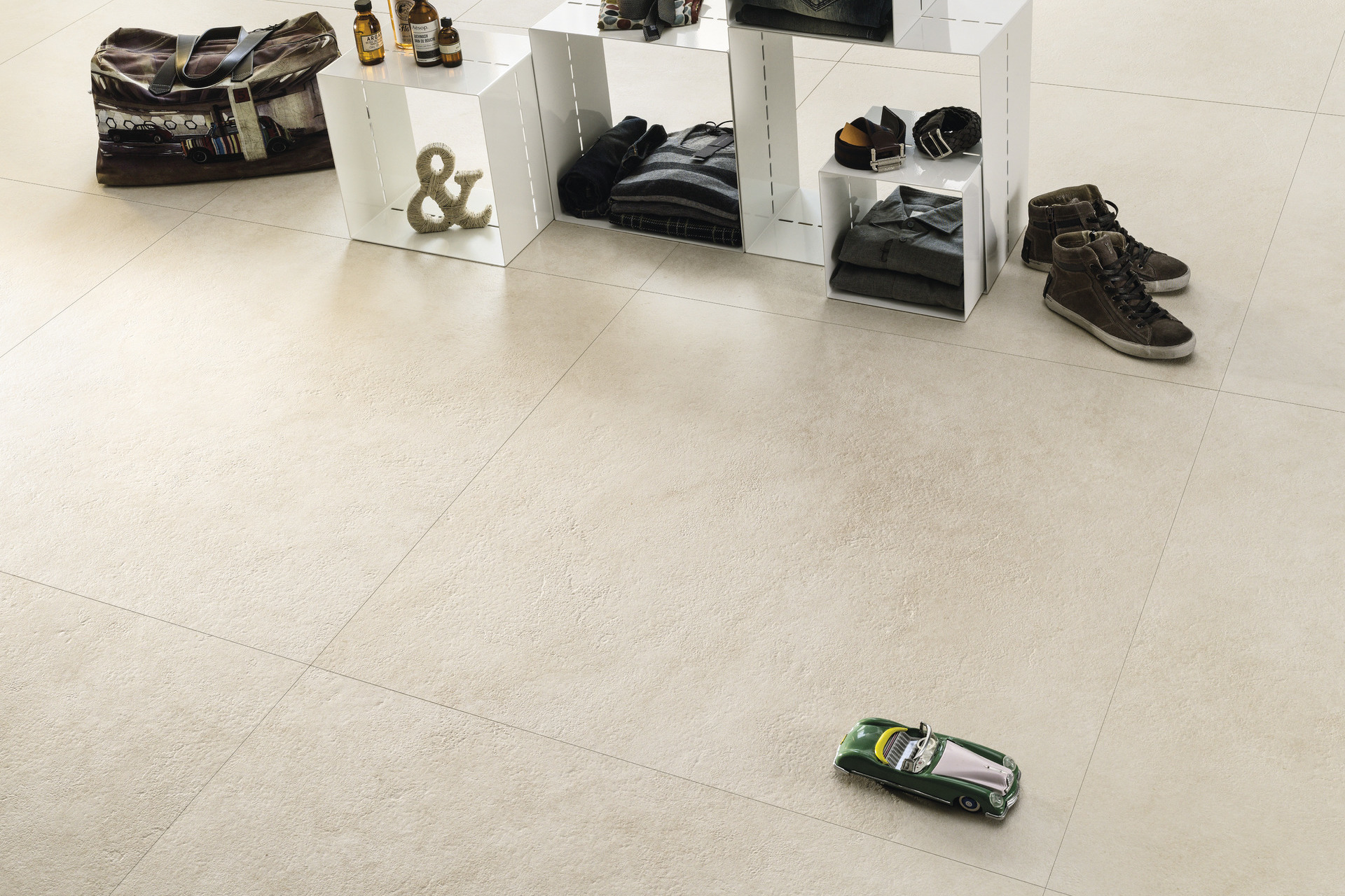 Stone Look Porcelain Tiles - ULTRA PIETRE