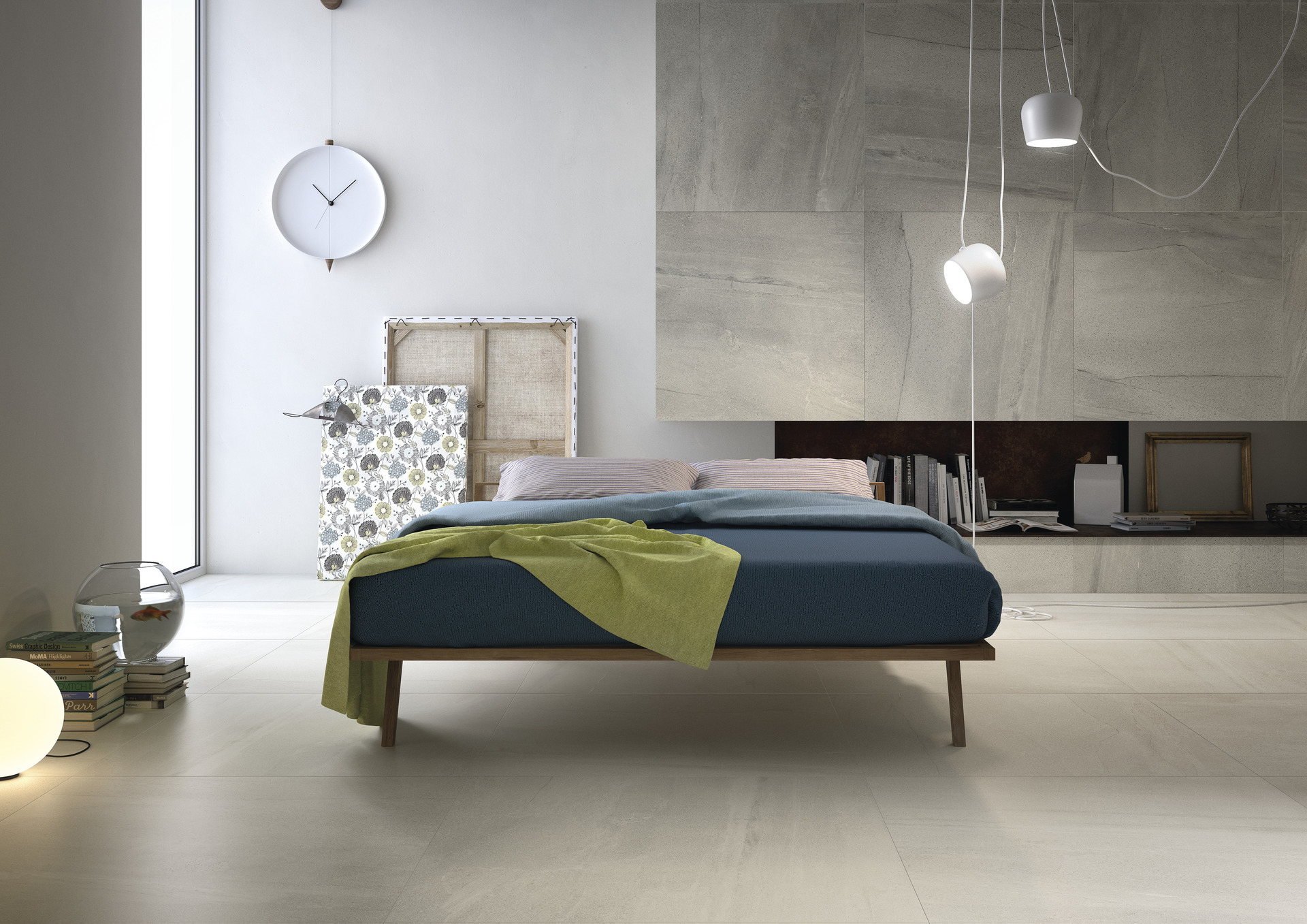 Stone Look Porcelain Tiles - ULTRA PIETRE