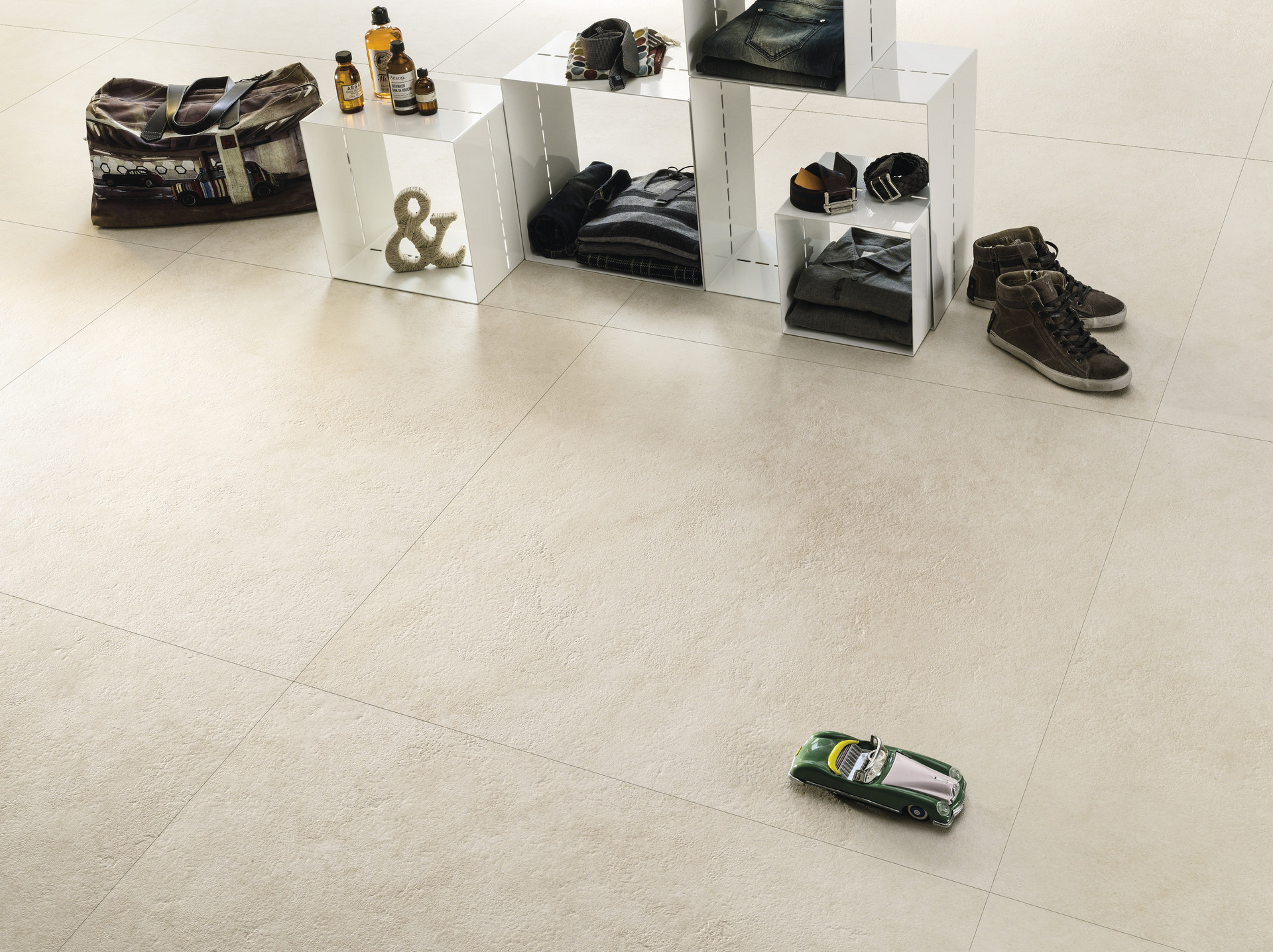 Stone Look Porcelain Tiles - ULTRA PIETRE