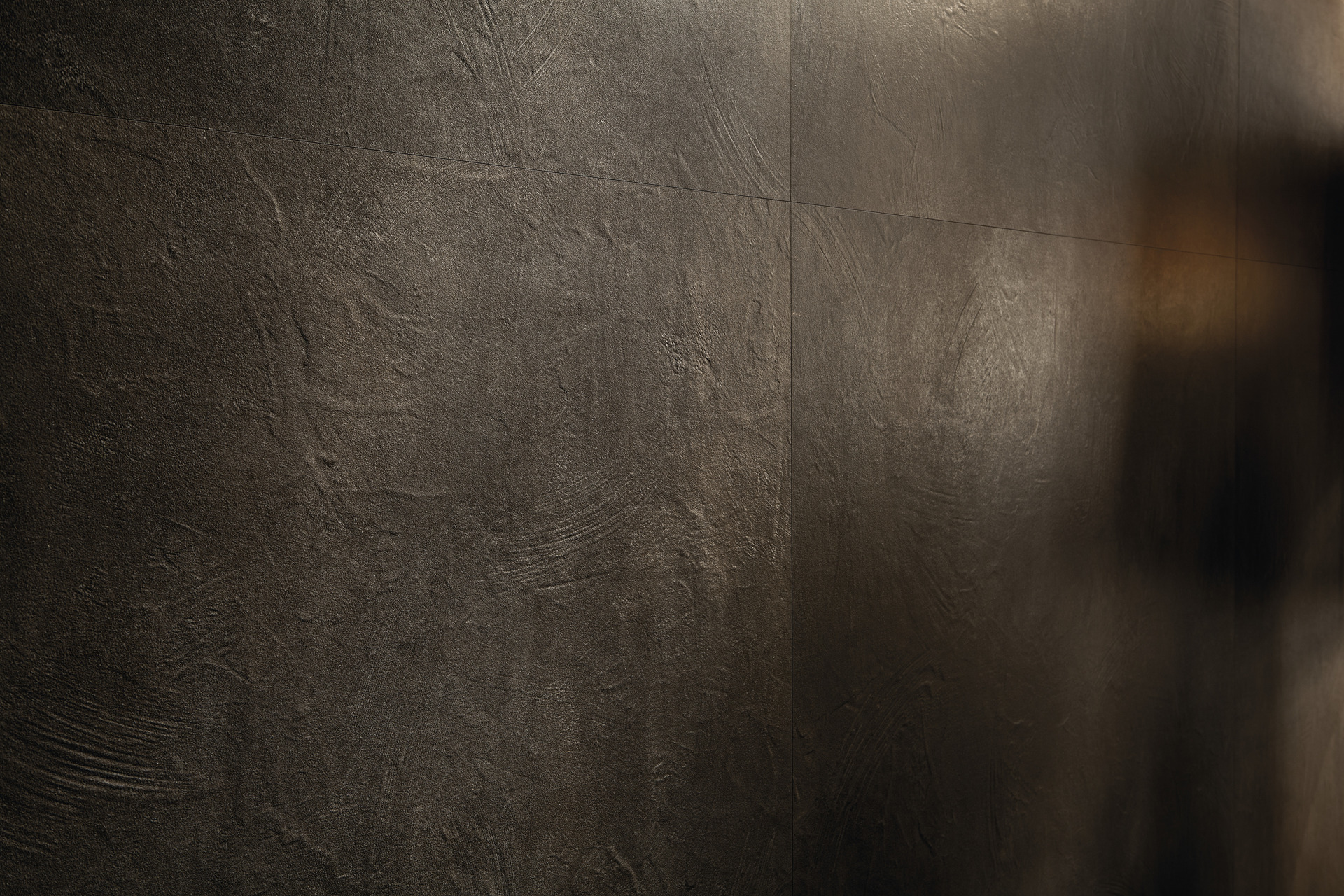 Cement Effect Porcelain Tiles - ULTRA RESINE